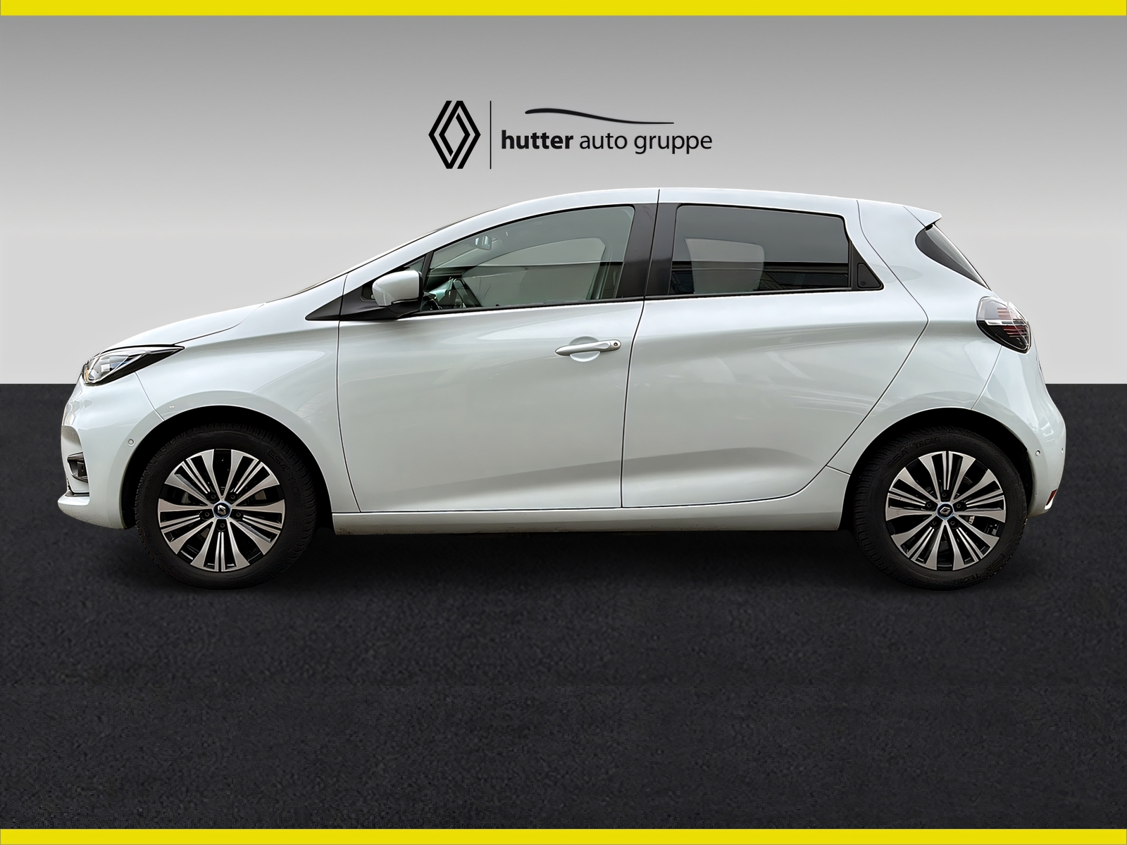 RENAULT Zoe R135 Riviera (Batterie-Miete)-image-12
