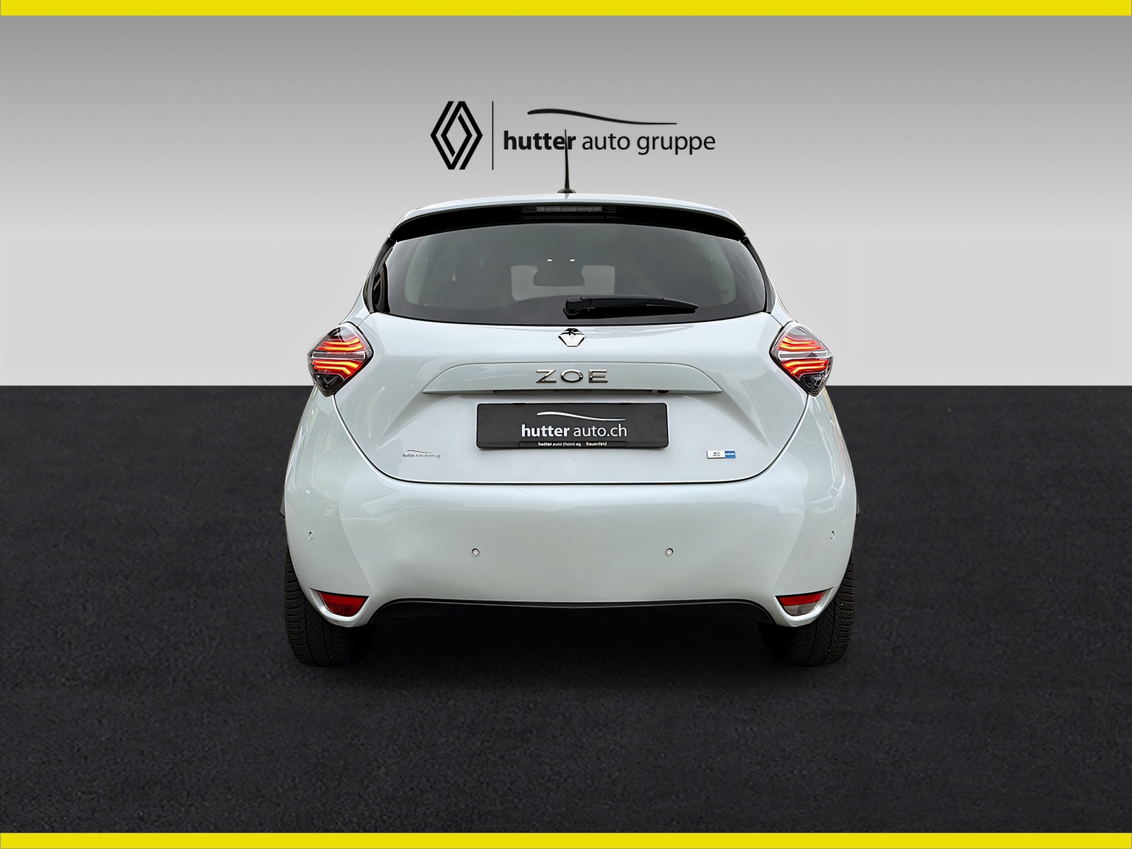 RENAULT Zoe R135 Riviera (Batterie-Miete)-image-10