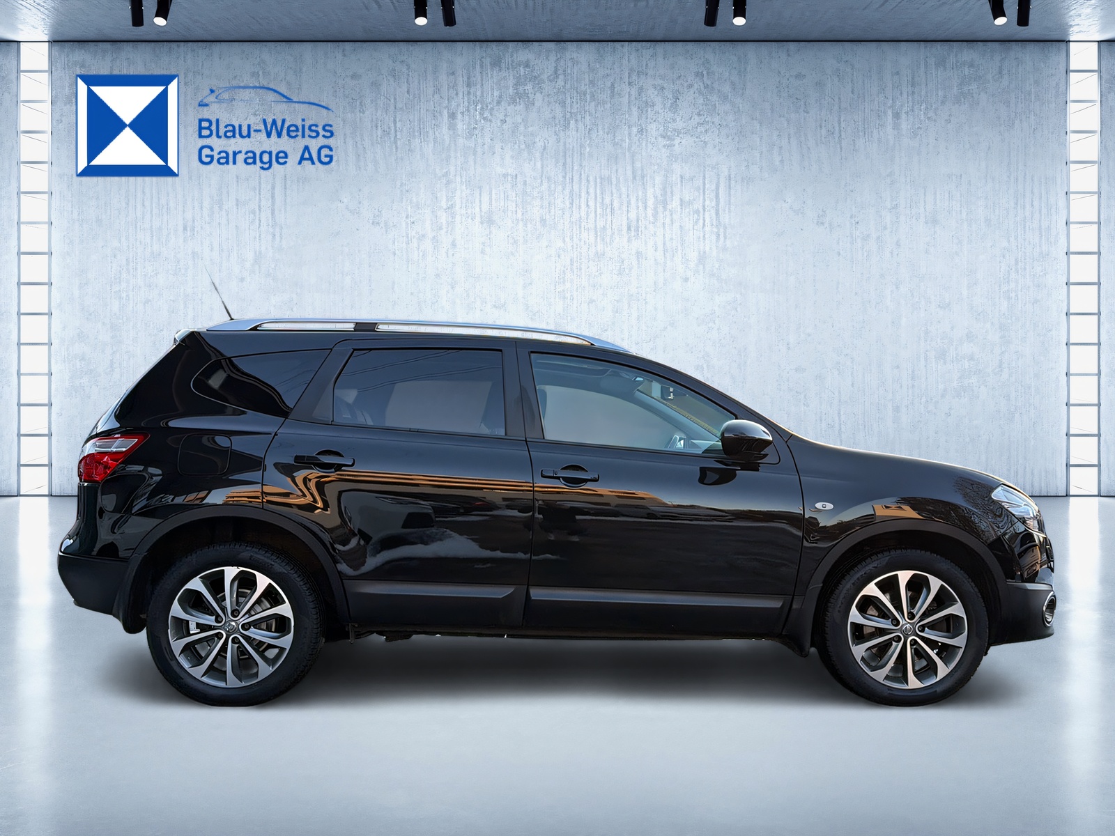 NISSAN Qashqai +2 2.0 dCi 4WD tekna Automatic-image-3