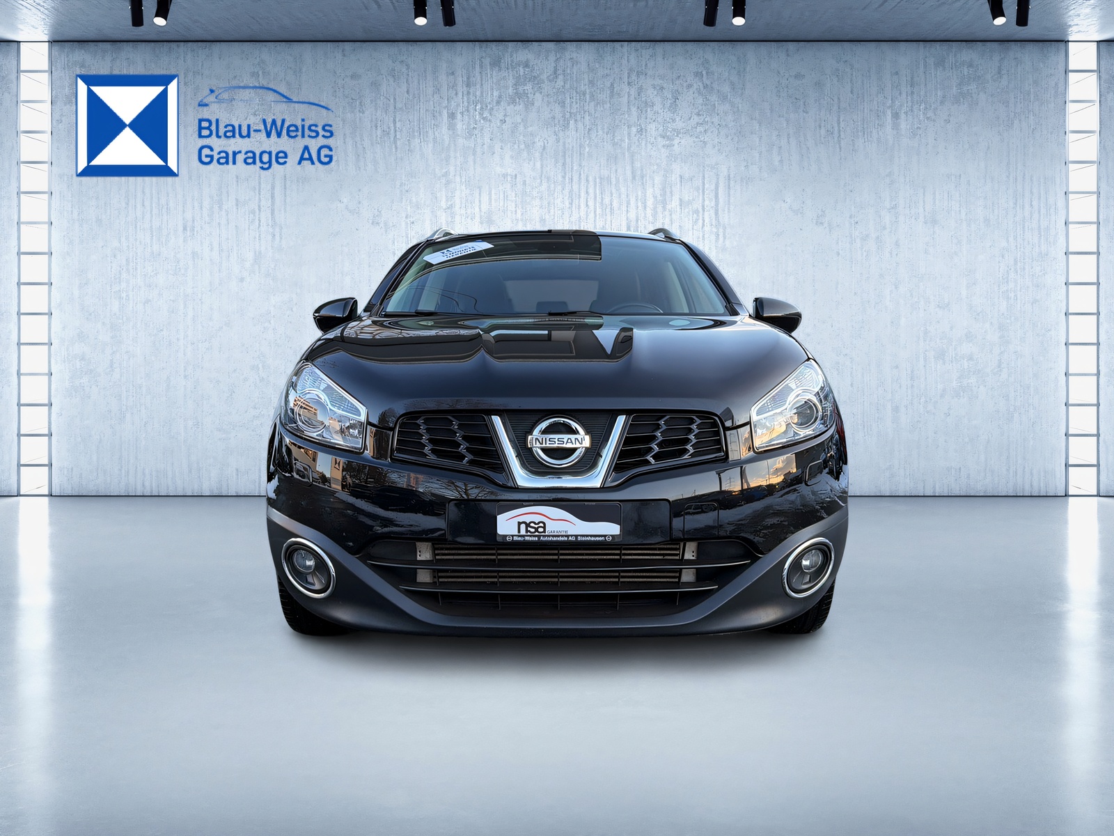 NISSAN Qashqai +2 2.0 dCi 4WD tekna Automatic-image-1