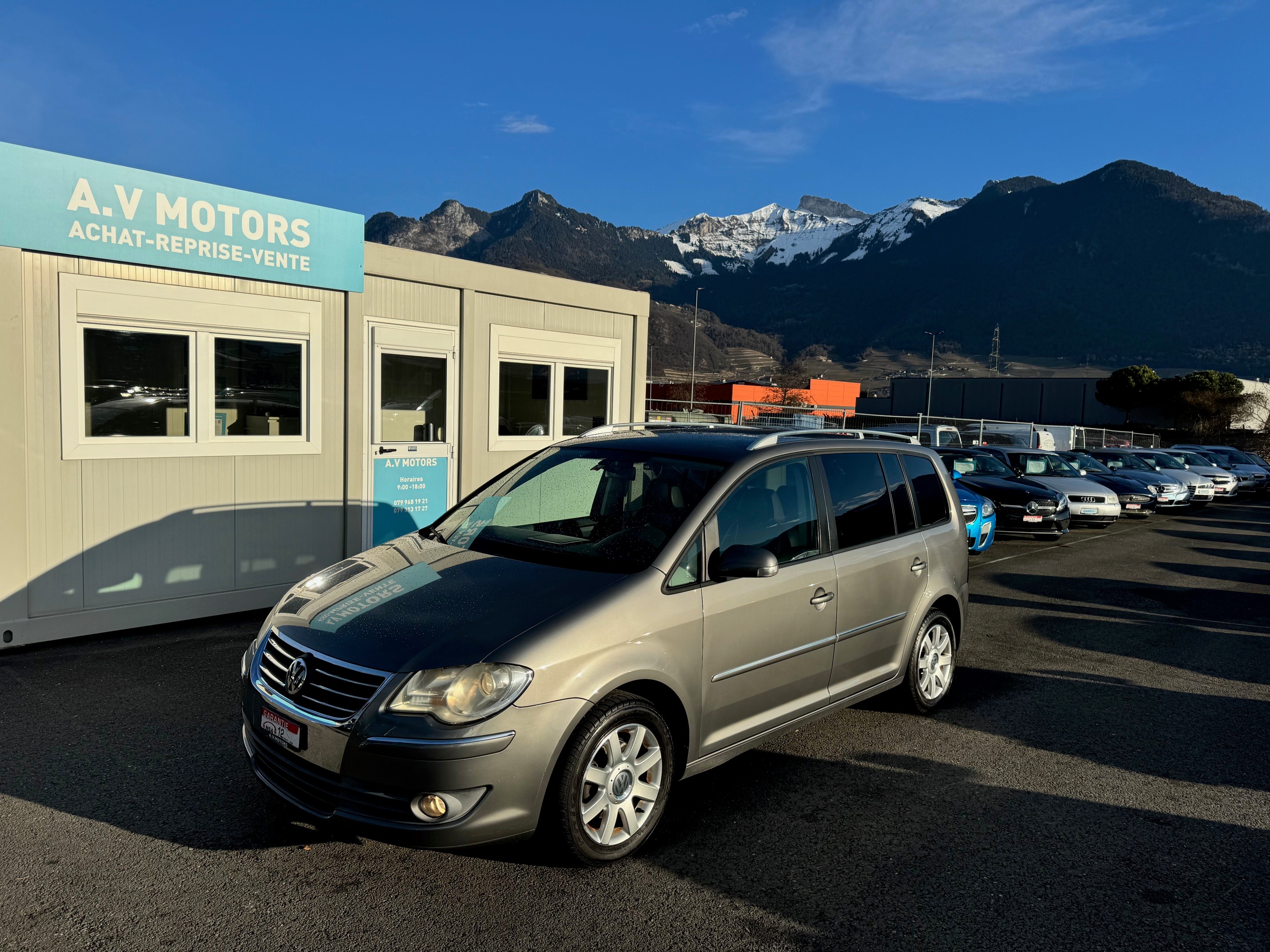 Car photo