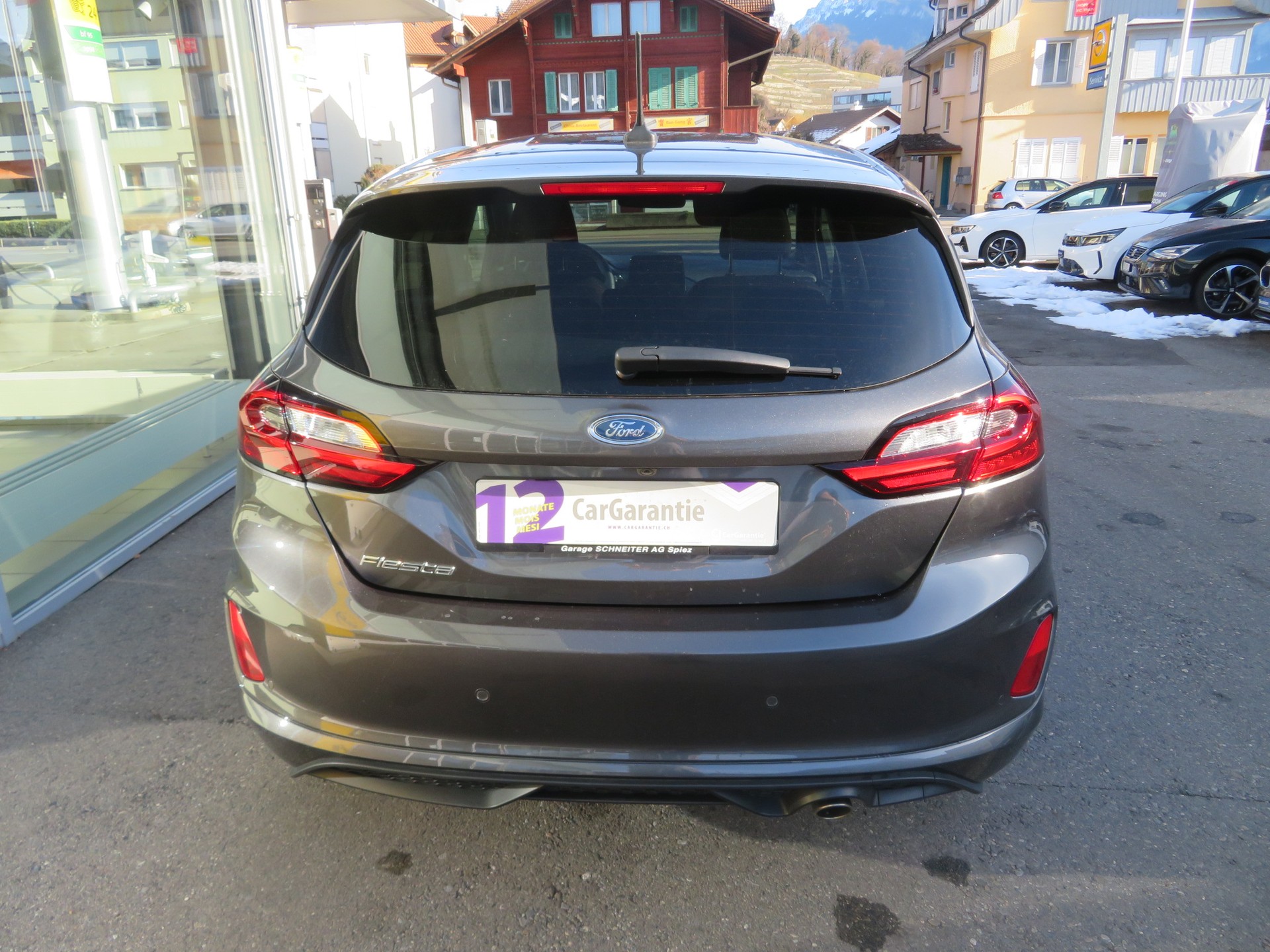 FORD Fiesta 1.0 SCTi ST Line X-image-2