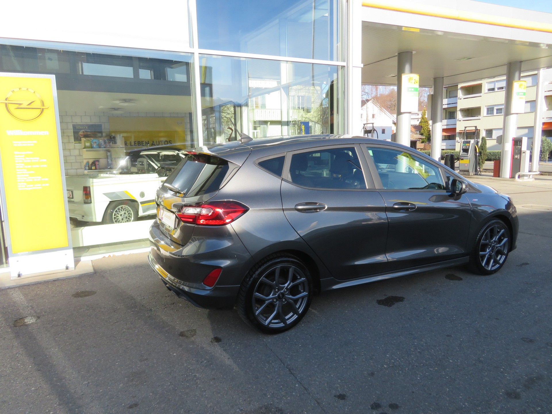 FORD Fiesta 1.0 SCTi ST Line X-image-3