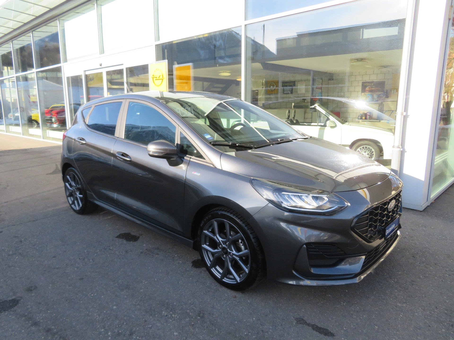 FORD Fiesta 1.0 SCTi ST Line X-image-4