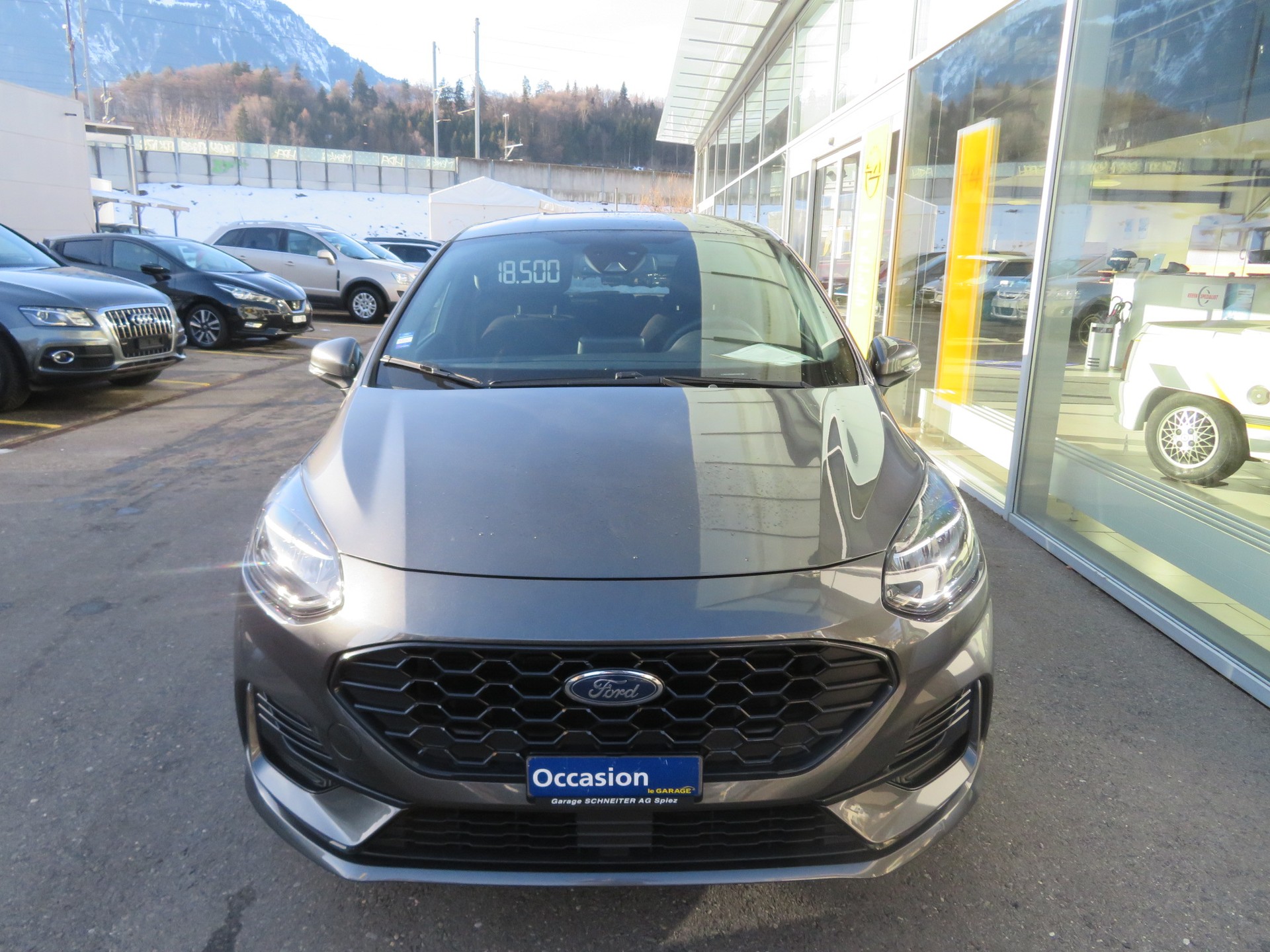 FORD Fiesta 1.0 SCTi ST Line X-image-5