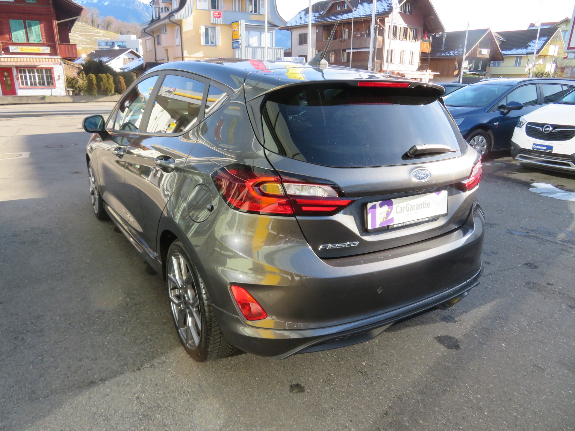 FORD Fiesta 1.0 SCTi ST Line X-image-1