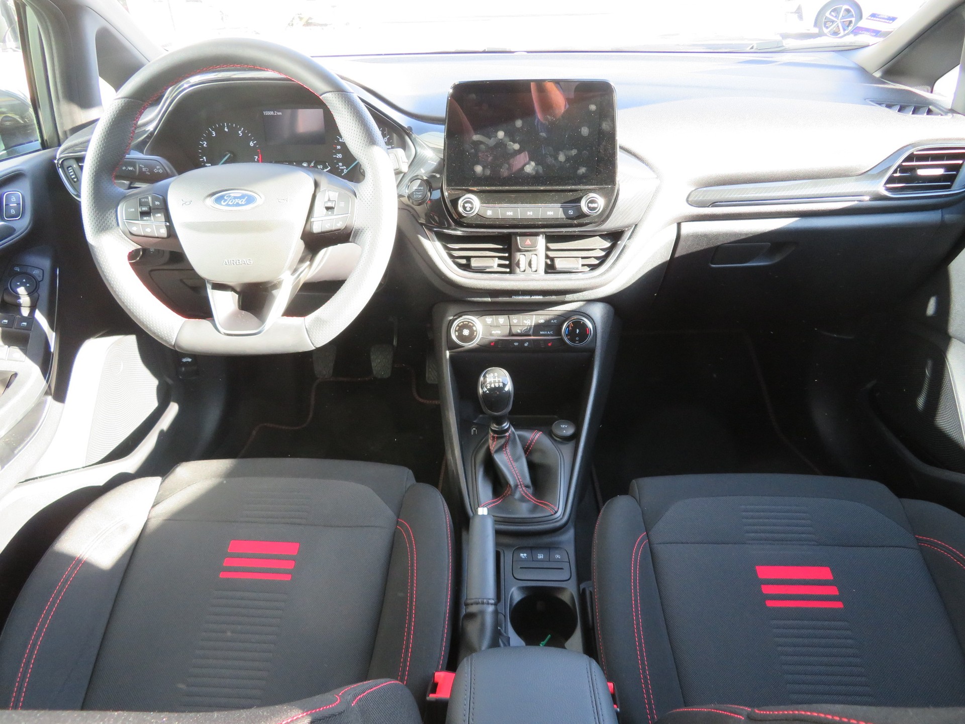 FORD Fiesta 1.0 SCTi ST Line X-image-6