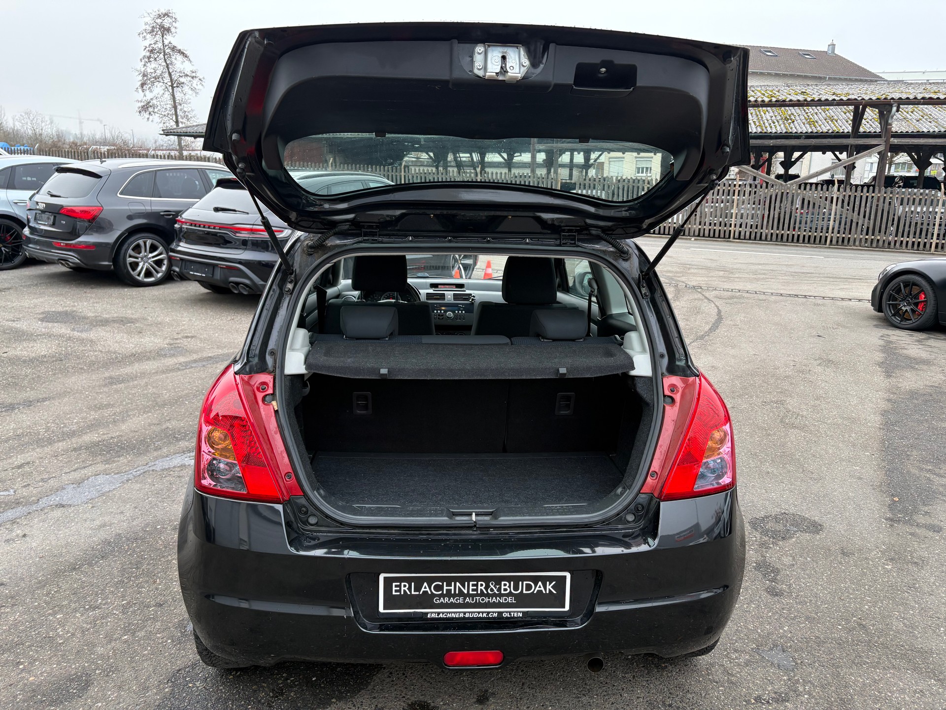 SUZUKI Swift 1.3i 16V GL-image-6