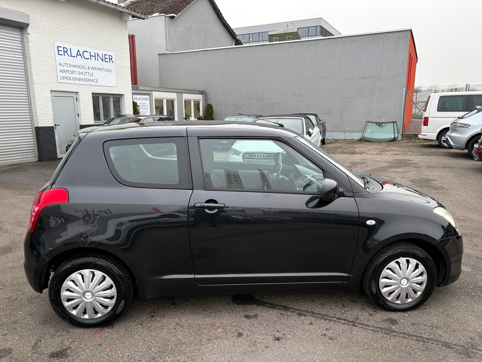 SUZUKI Swift 1.3i 16V GL-image-5