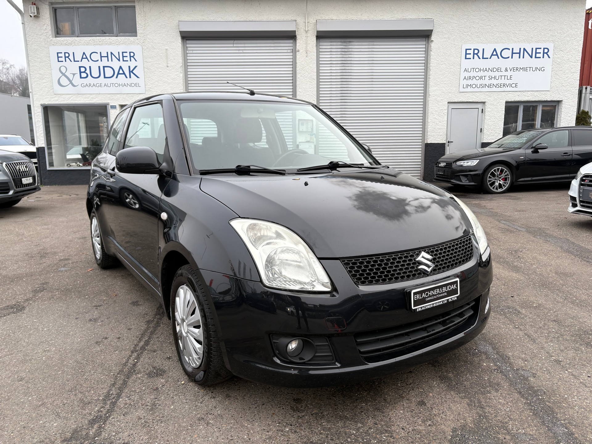 SUZUKI Swift 1.3i 16V GL