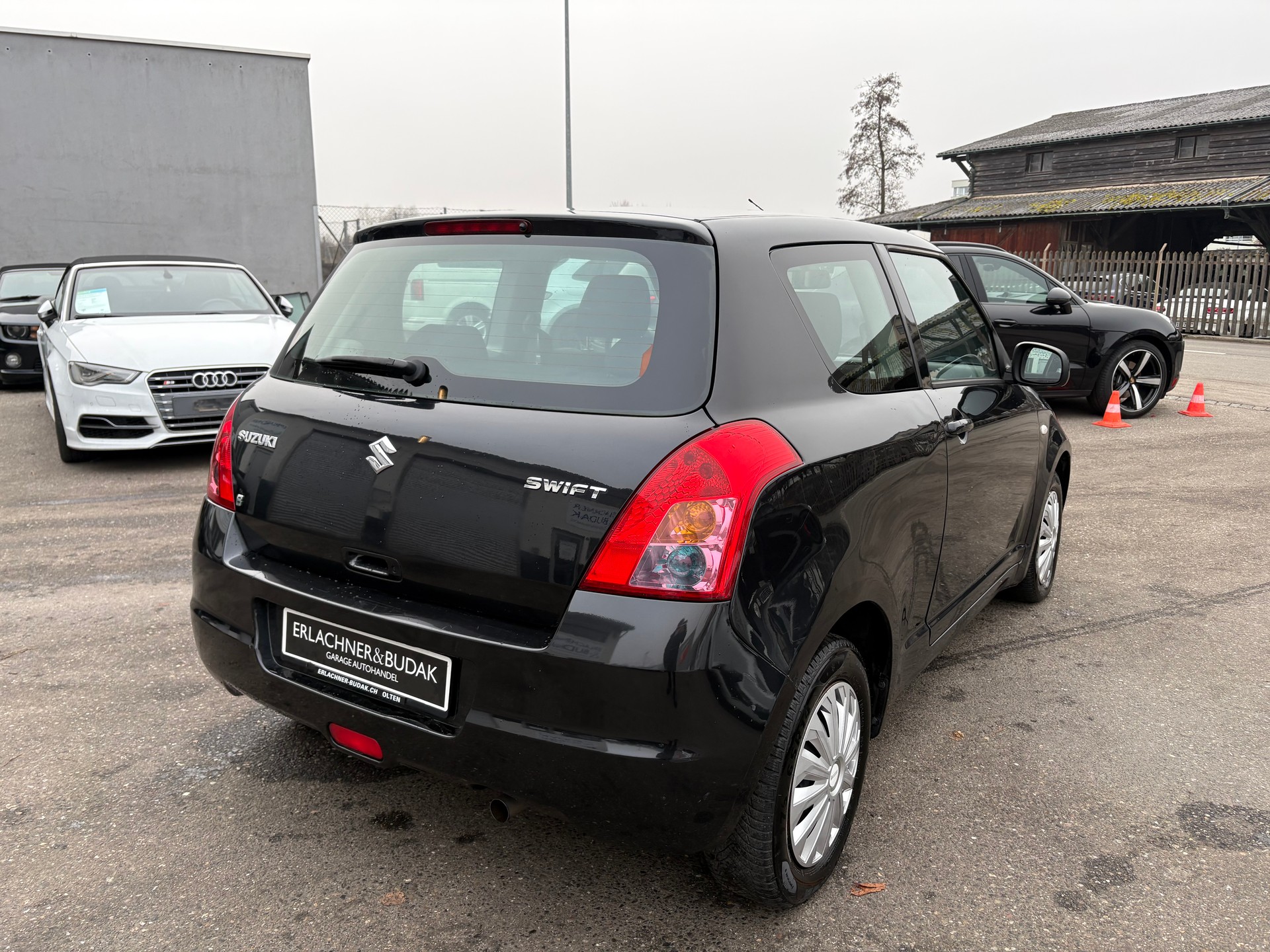 SUZUKI Swift 1.3i 16V GL-image-4