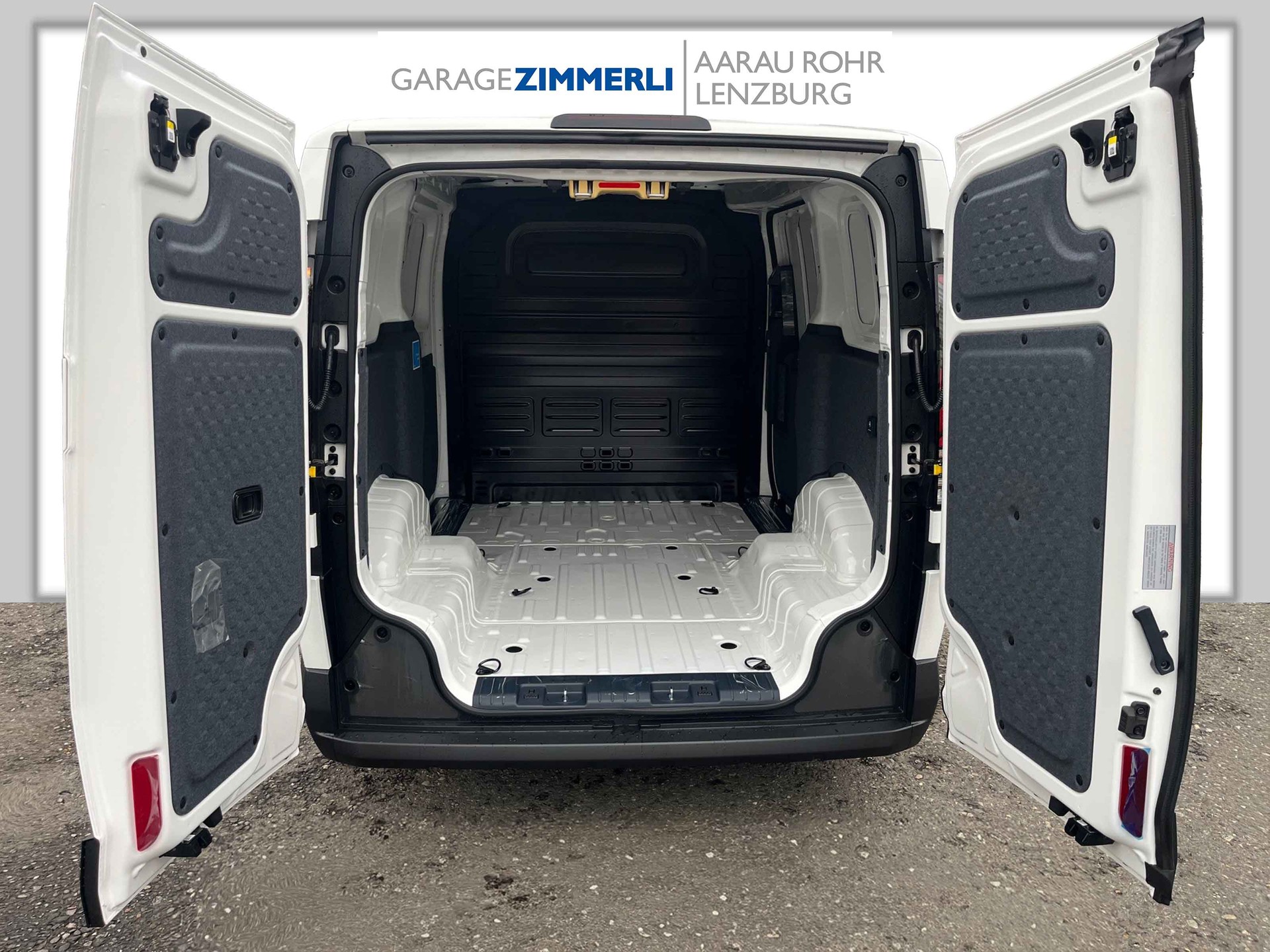 KIA PV5 Cargo 51.5 kWh Essential CH-Fz.-image-5