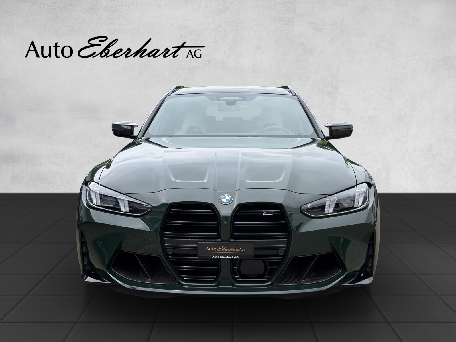 BMW M3 Touring xDrive Competition M LCI Brewster Green-image-3