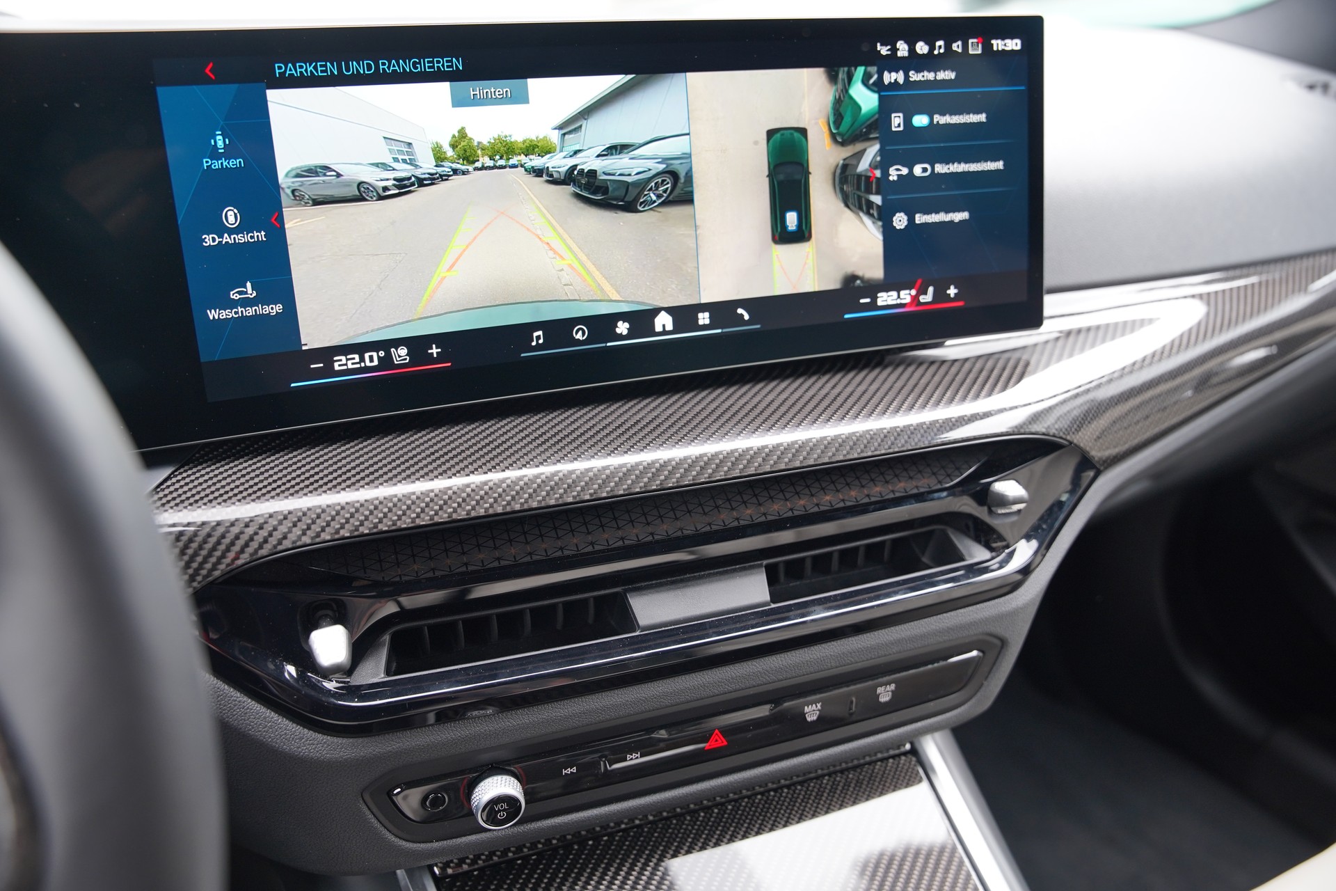 BMW M3 Touring xDrive Competition M LCI Brewster Green-image-13