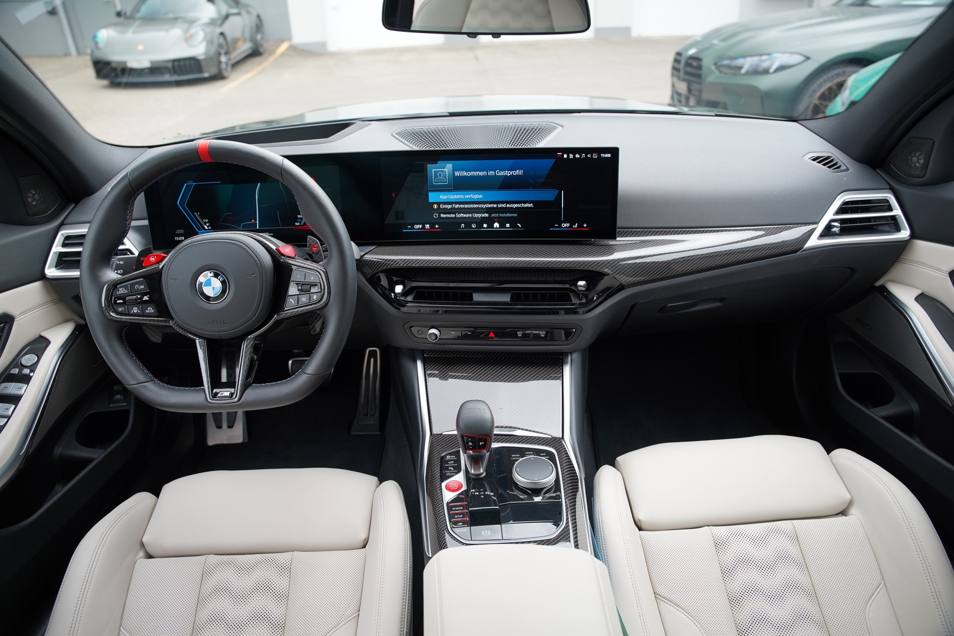 BMW M3 Touring xDrive Competition M LCI Brewster Green-image-11