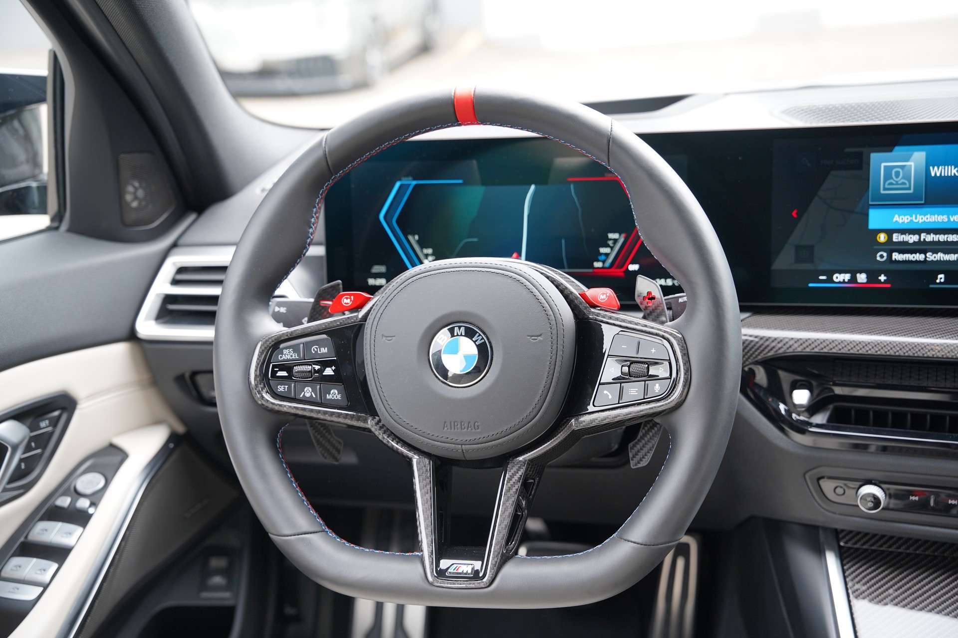 BMW M3 Touring xDrive Competition M LCI Brewster Green-image-12