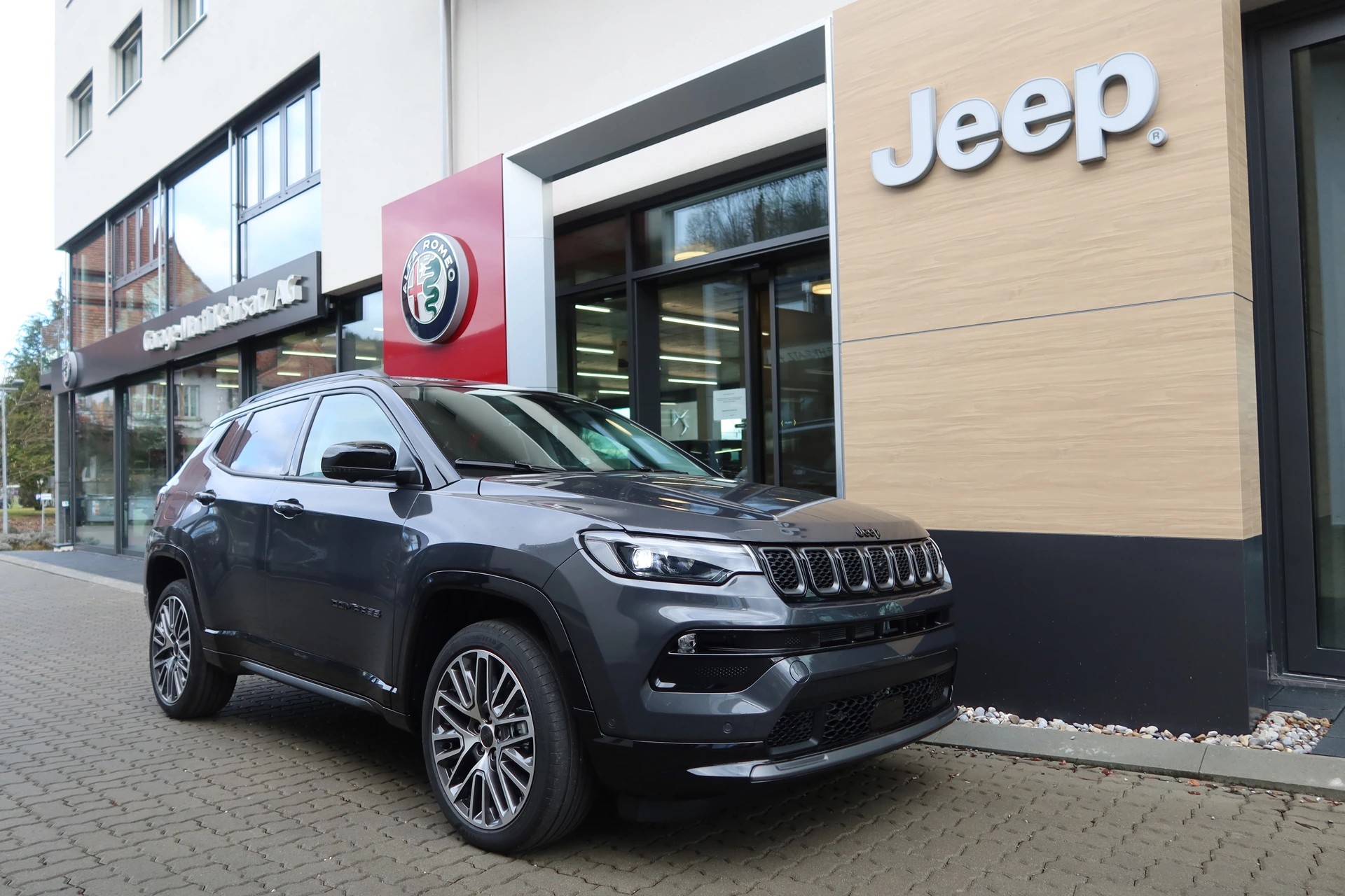 JEEP Compass 4x2 1.5 Summ. Sky-image-4