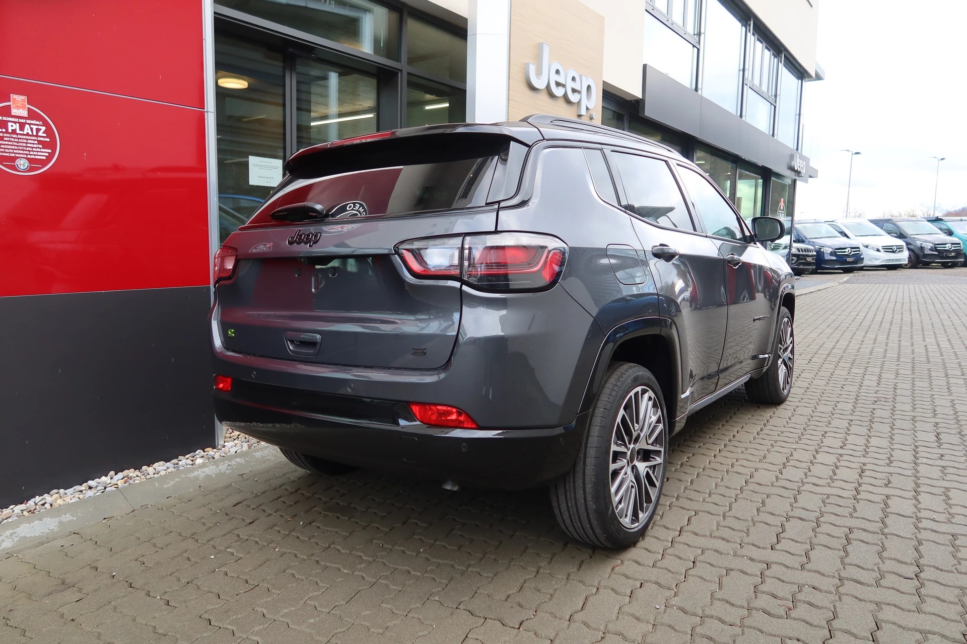 JEEP Compass 4x2 1.5 Summ. Sky-image-7