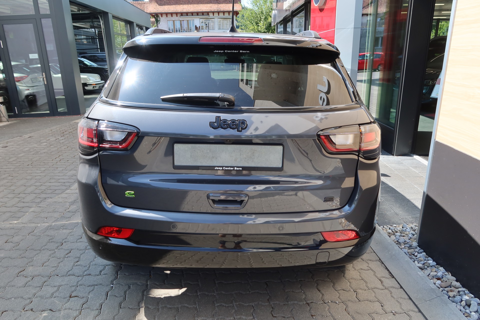 JEEP Compass 4x2 1.5 Summ. Sky-image-6