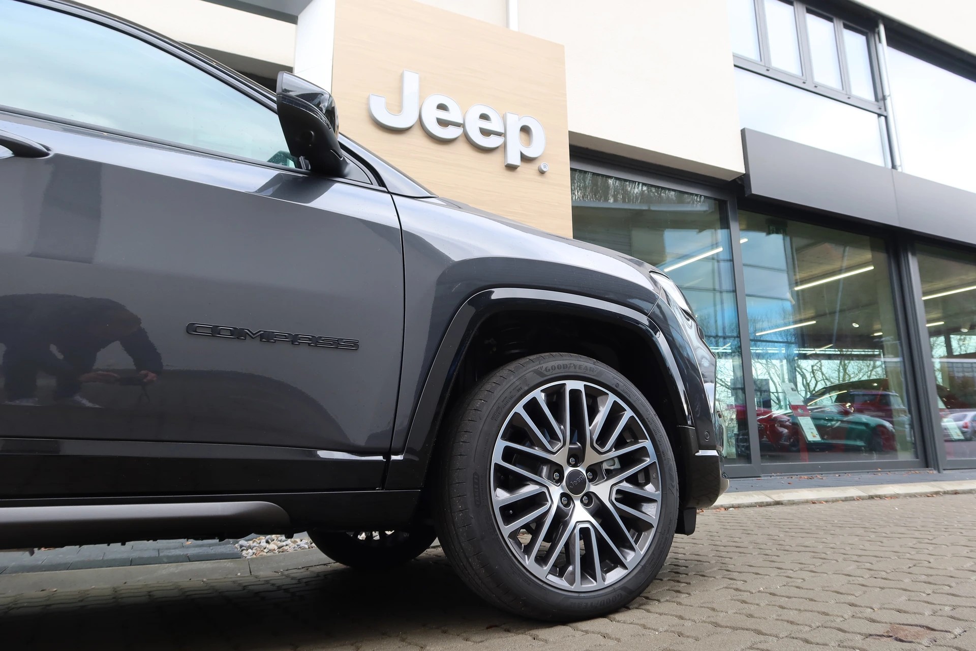 JEEP Compass 4x2 1.5 Summ. Sky-image-5