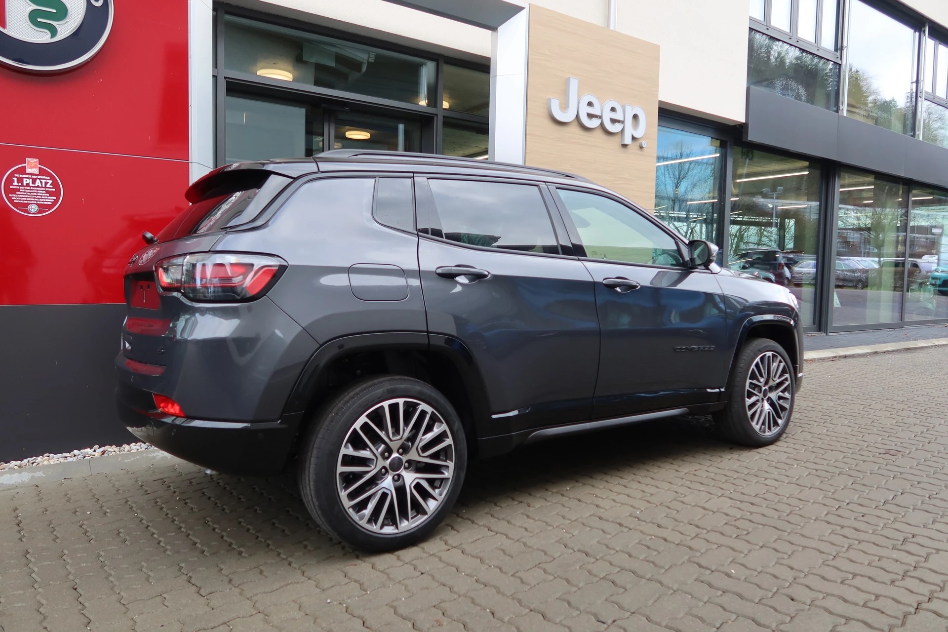 JEEP Compass 4x2 1.5 Summ. Sky-image-6