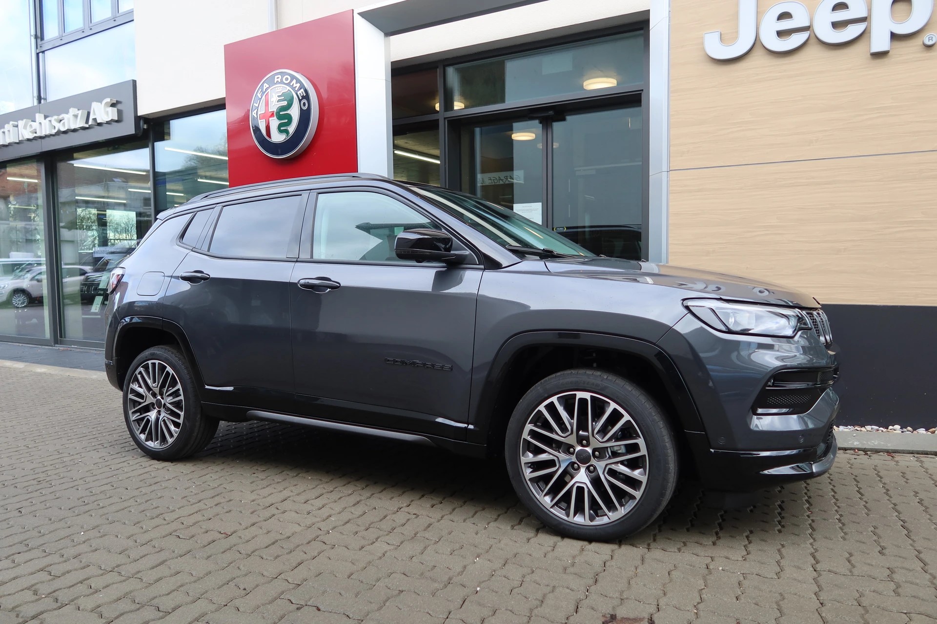 JEEP Compass 4x2 1.5 Summ. Sky-image-2