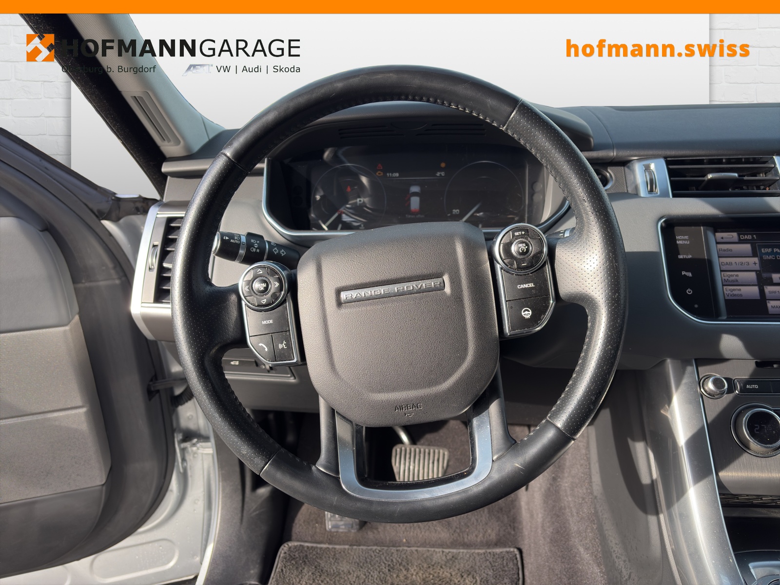LAND ROVER Range Rover Sport 3.0 TDV6 S Automatic-image-10