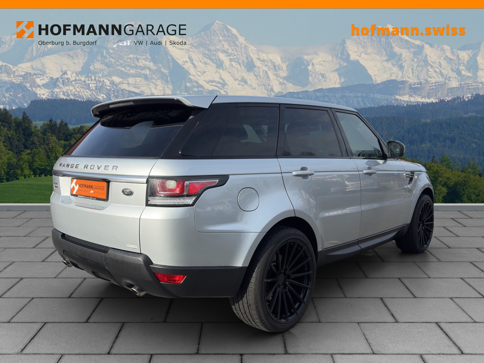 LAND ROVER Range Rover Sport 3.0 TDV6 S Automatic-image-4