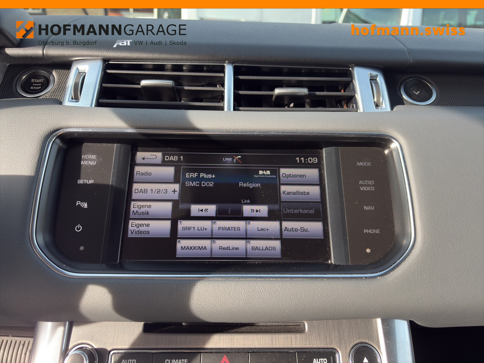 LAND ROVER Range Rover Sport 3.0 TDV6 S Automatic-image-9