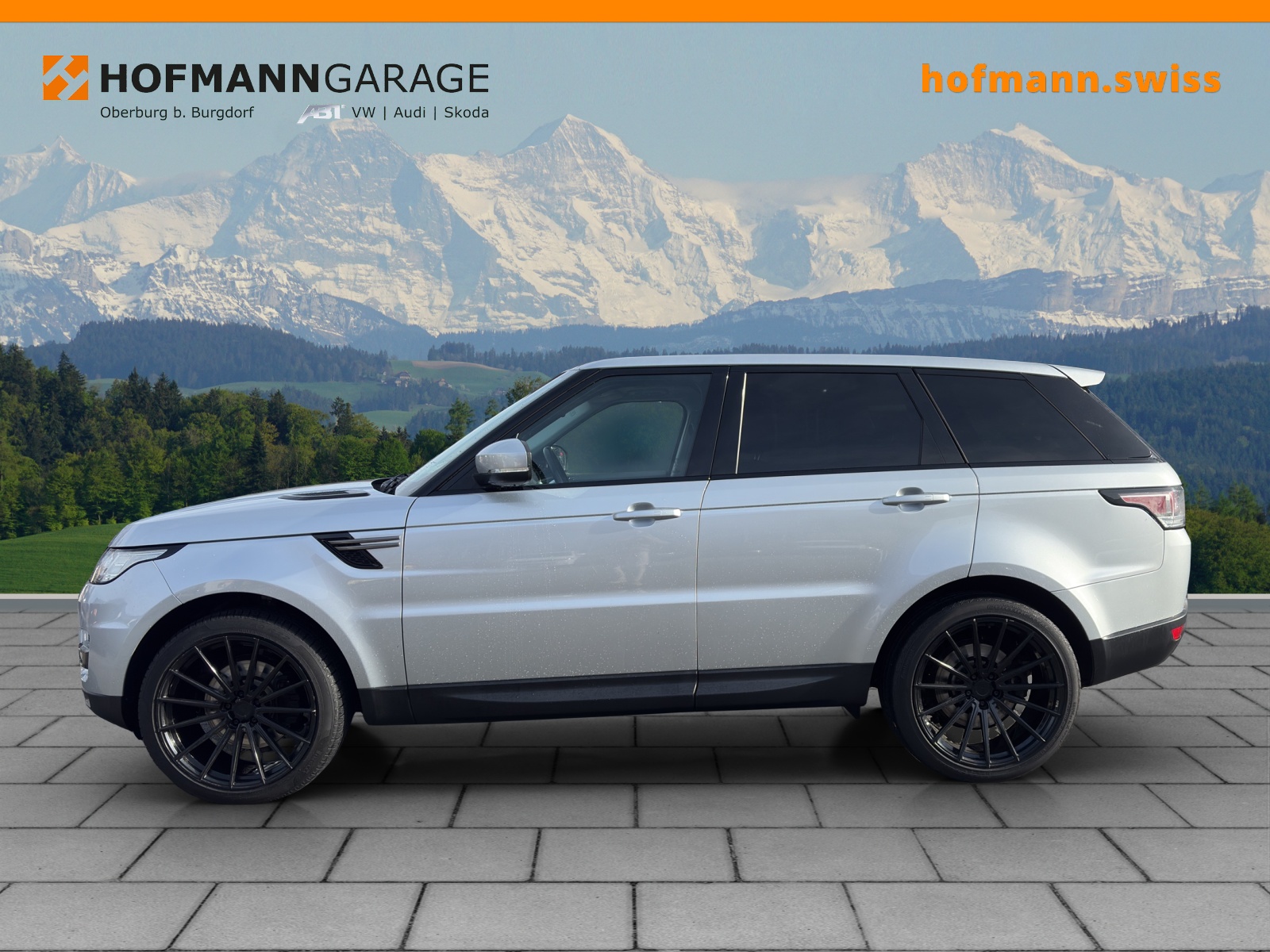 LAND ROVER Range Rover Sport 3.0 TDV6 S Automatic-image-1