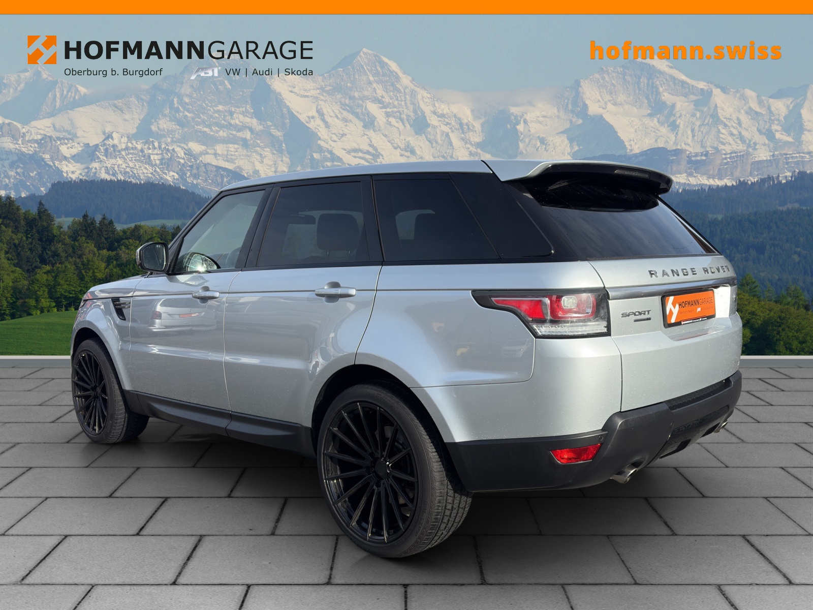 LAND ROVER Range Rover Sport 3.0 TDV6 S Automatic-image-2