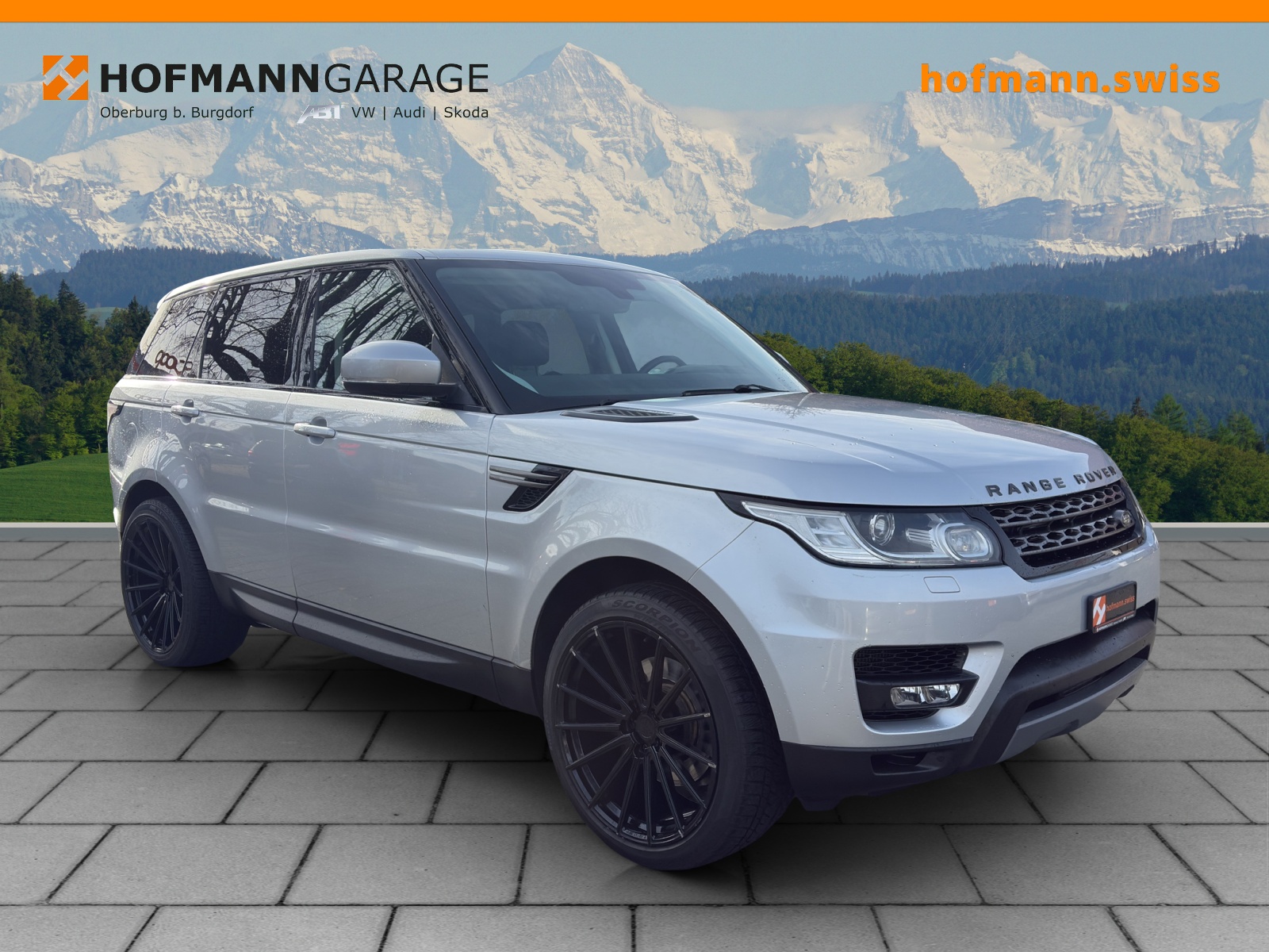 LAND ROVER Range Rover Sport 3.0 TDV6 S Automatic-image-6