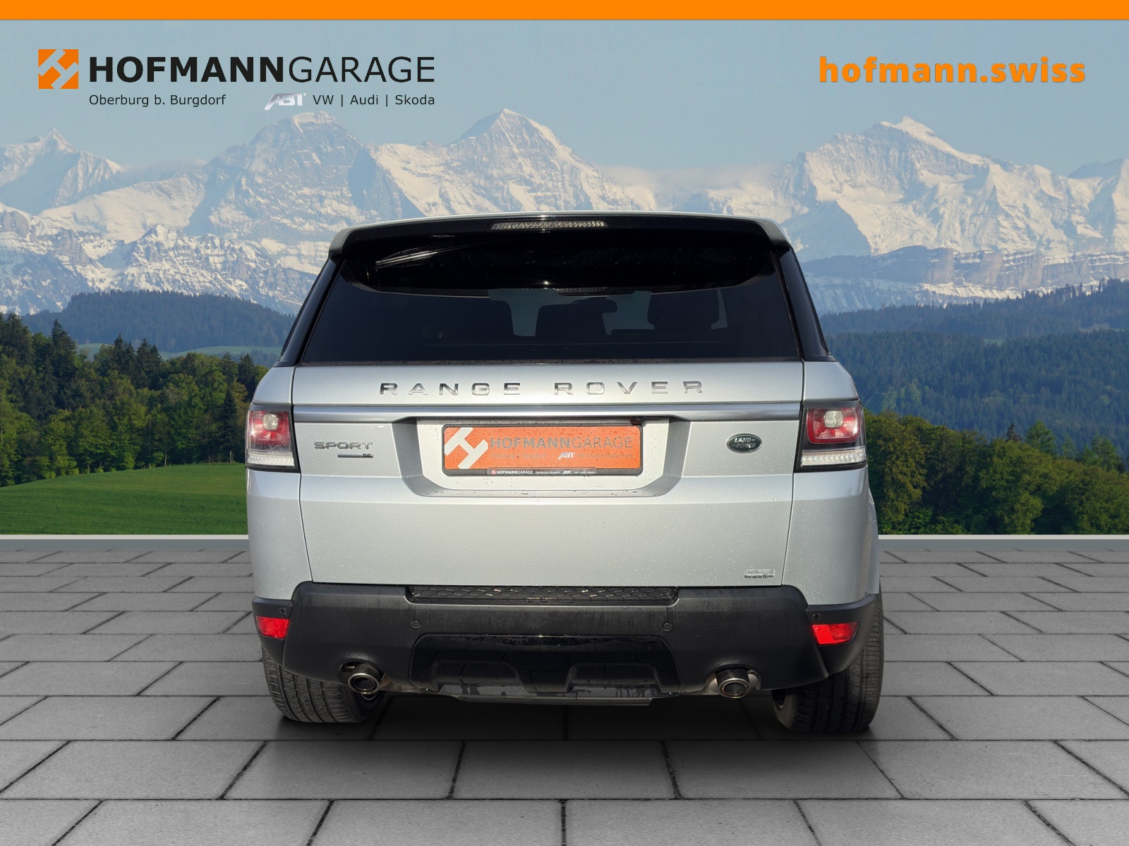 LAND ROVER Range Rover Sport 3.0 TDV6 S Automatic-image-3