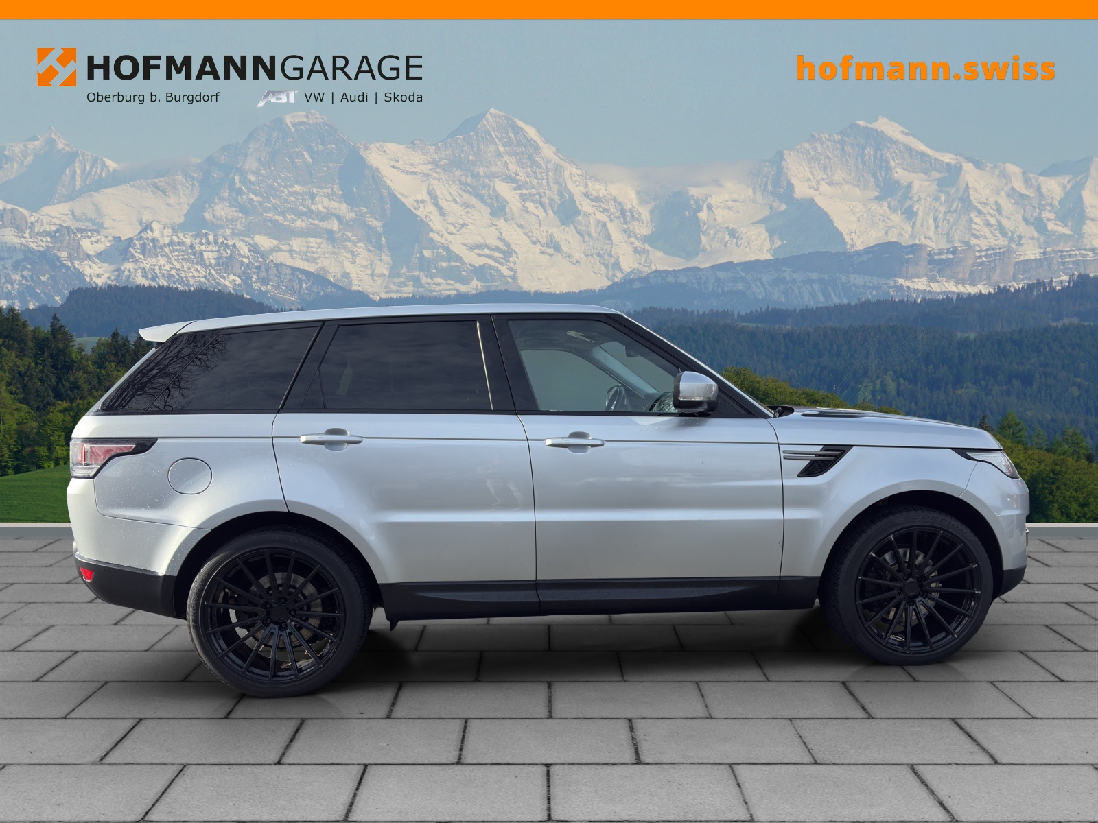 LAND ROVER Range Rover Sport 3.0 TDV6 S Automatic-image-5