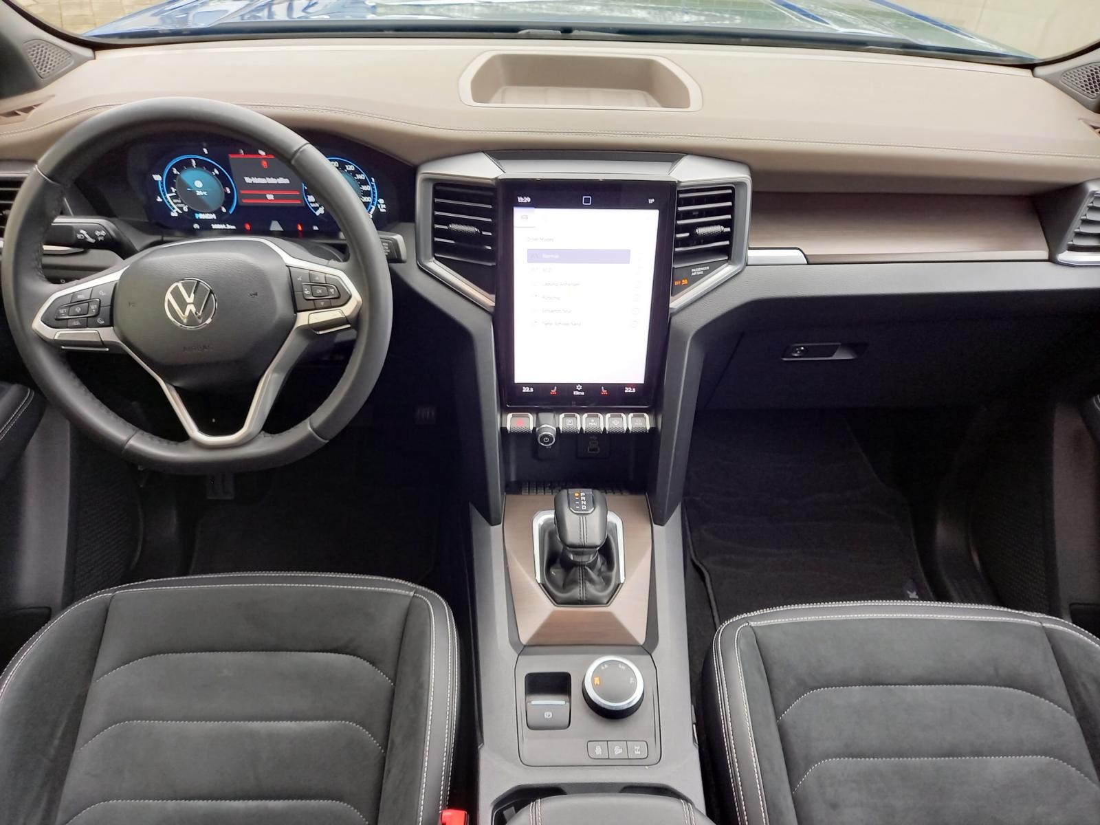 VW Amarok 3.0TDI Style Winter 2-image-5
