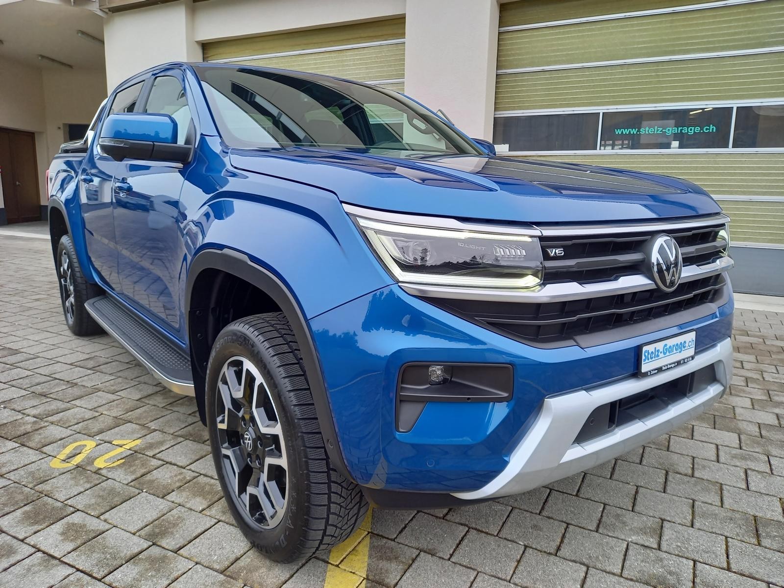 VW Amarok 3.0TDI Style Winter 2-image-3