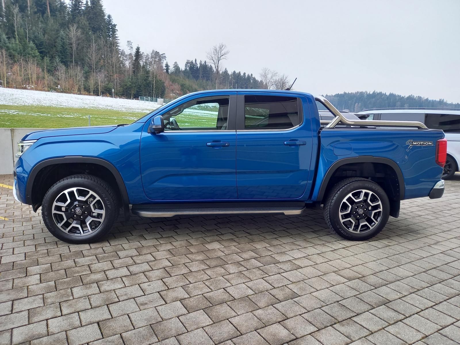 VW Amarok 3.0TDI Style Winter 2-image-2