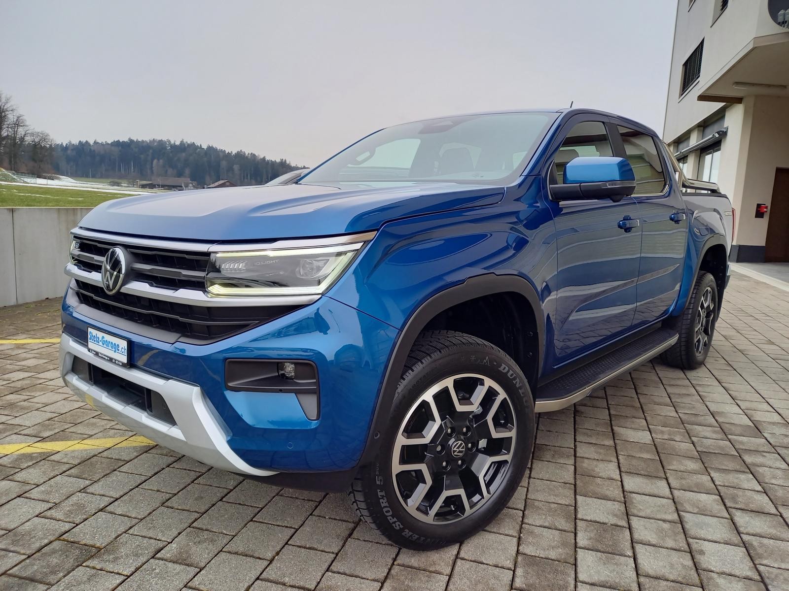 VW Amarok 3.0TDI Style Winter 2-image-0