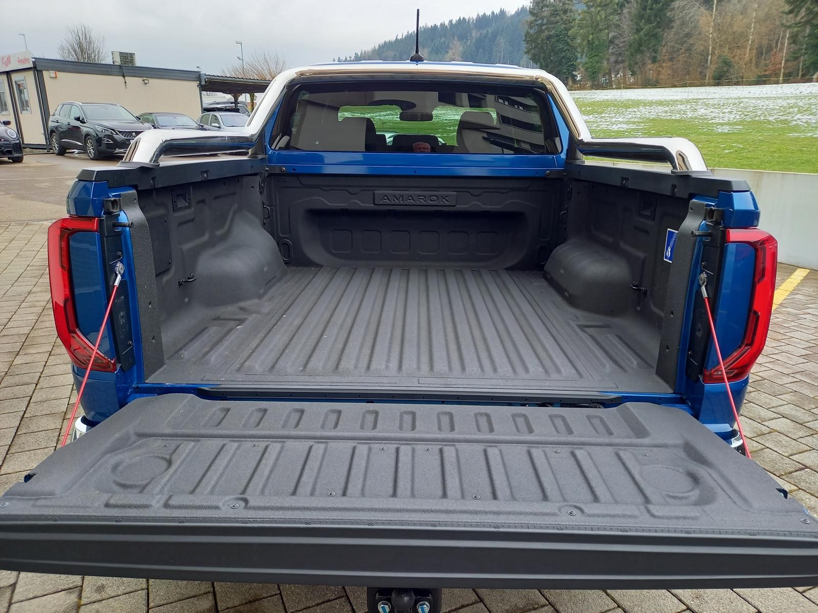 VW Amarok 3.0TDI Style Winter 2-image-4