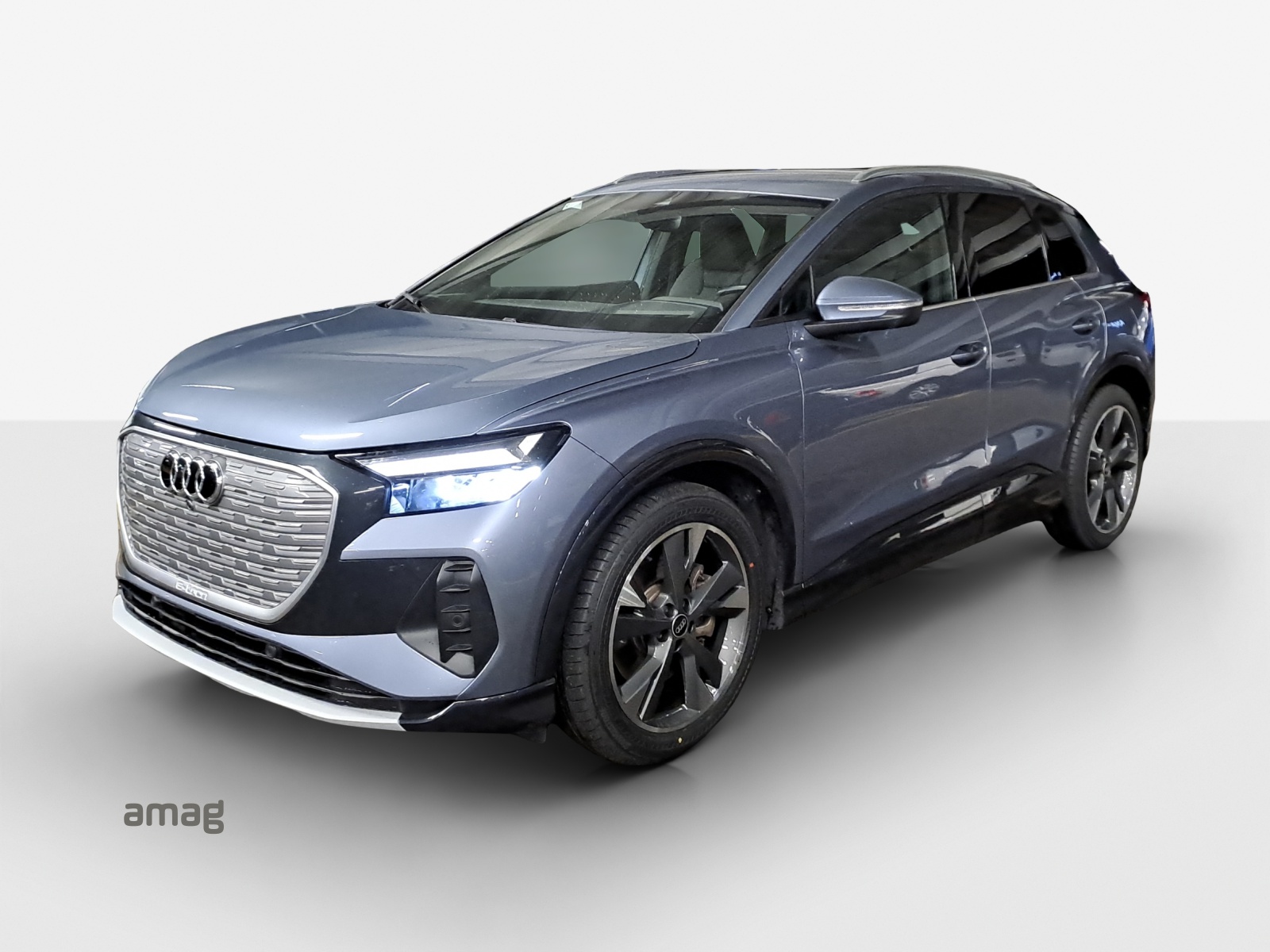 AUDI Q4 e-tron 50 quattro-image-0