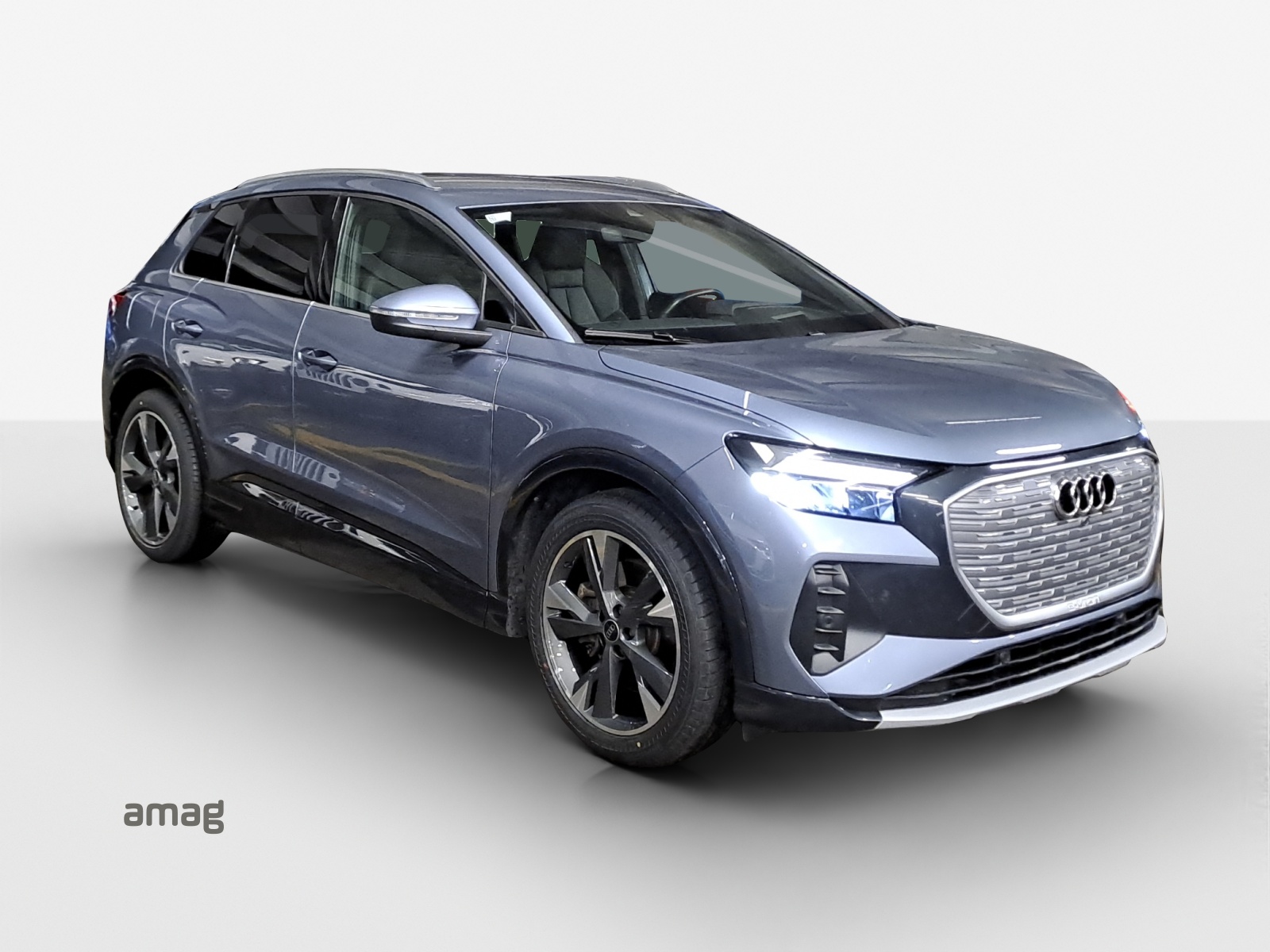 AUDI Q4 e-tron 50 quattro-image-6