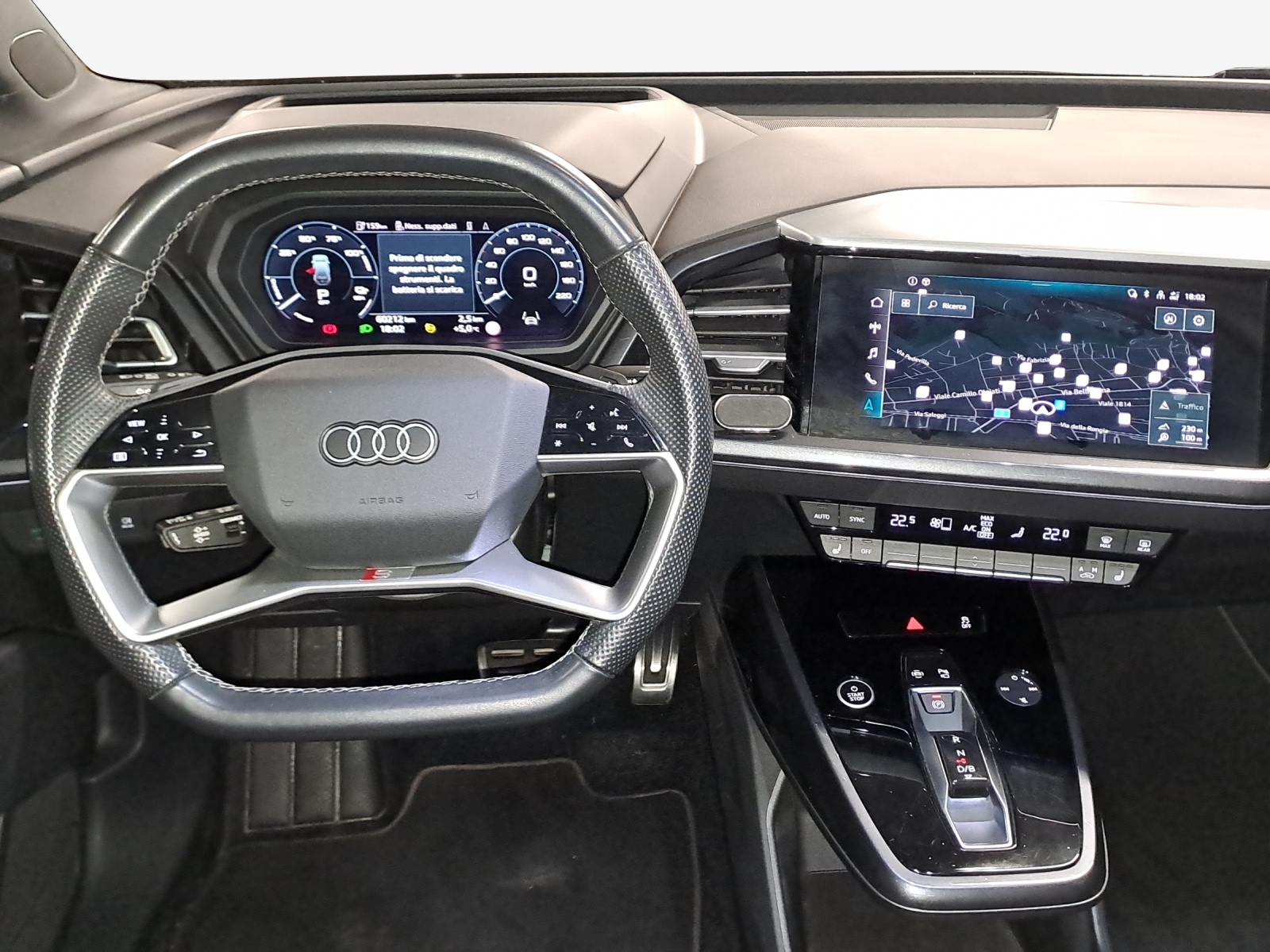 AUDI Q4 e-tron 50 quattro-image-9