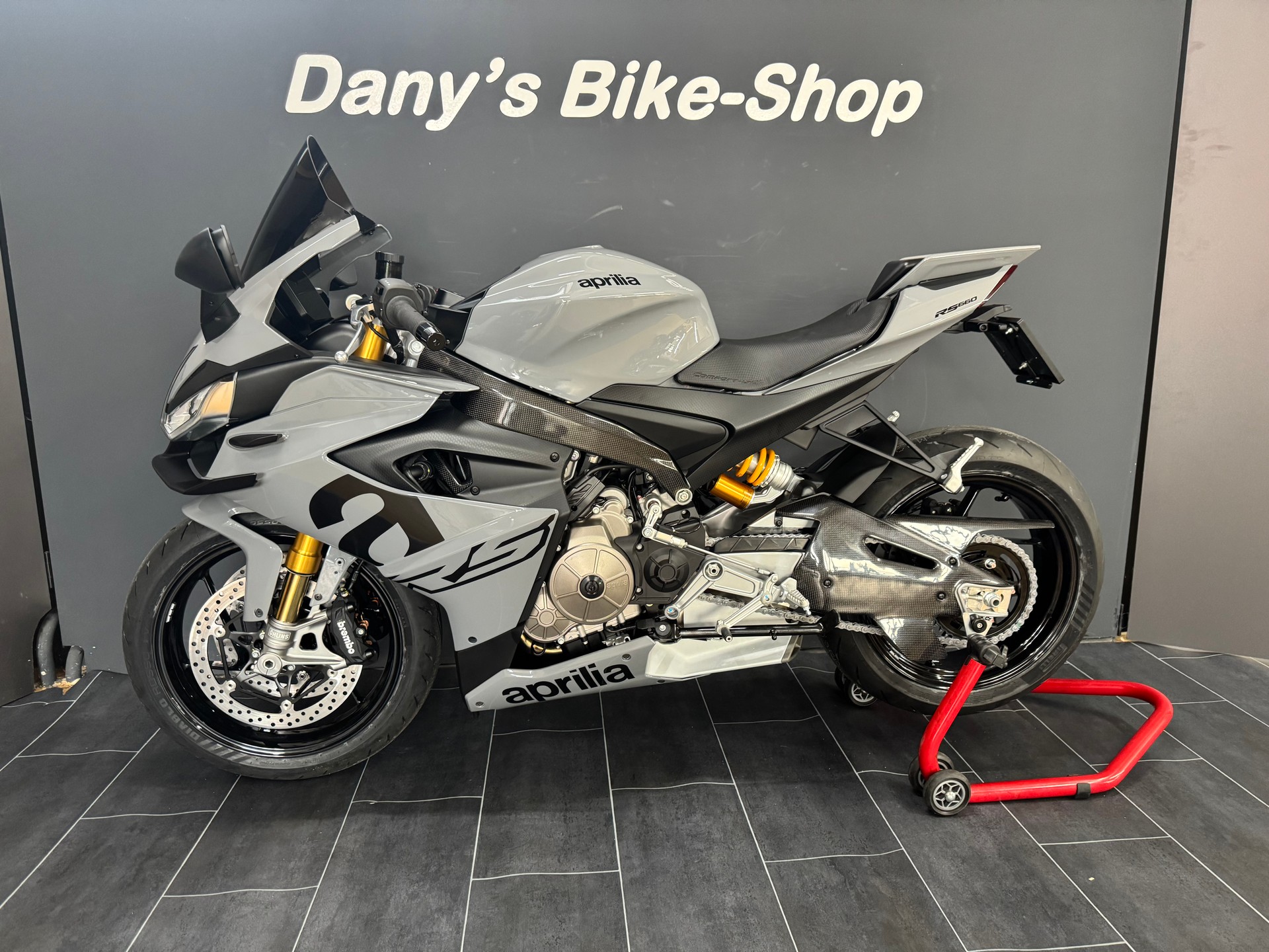 APRILIA RS 660 Factory E5+ (105ps) nardo grau-image-2