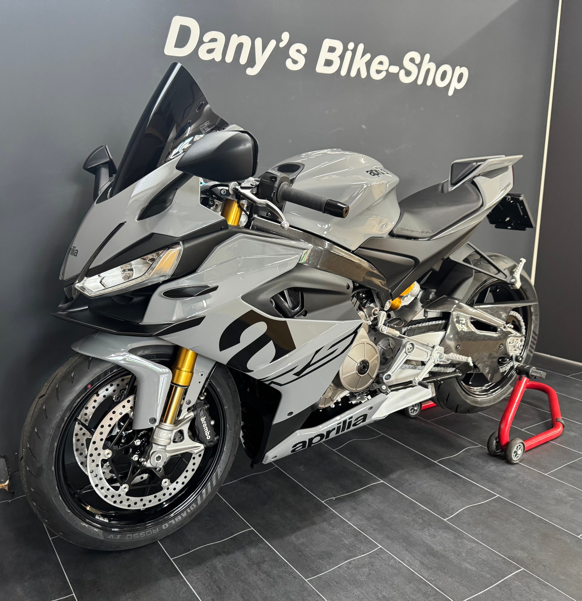 APRILIA RS 660 Factory E5+ (105ps) nardo grau-image-3