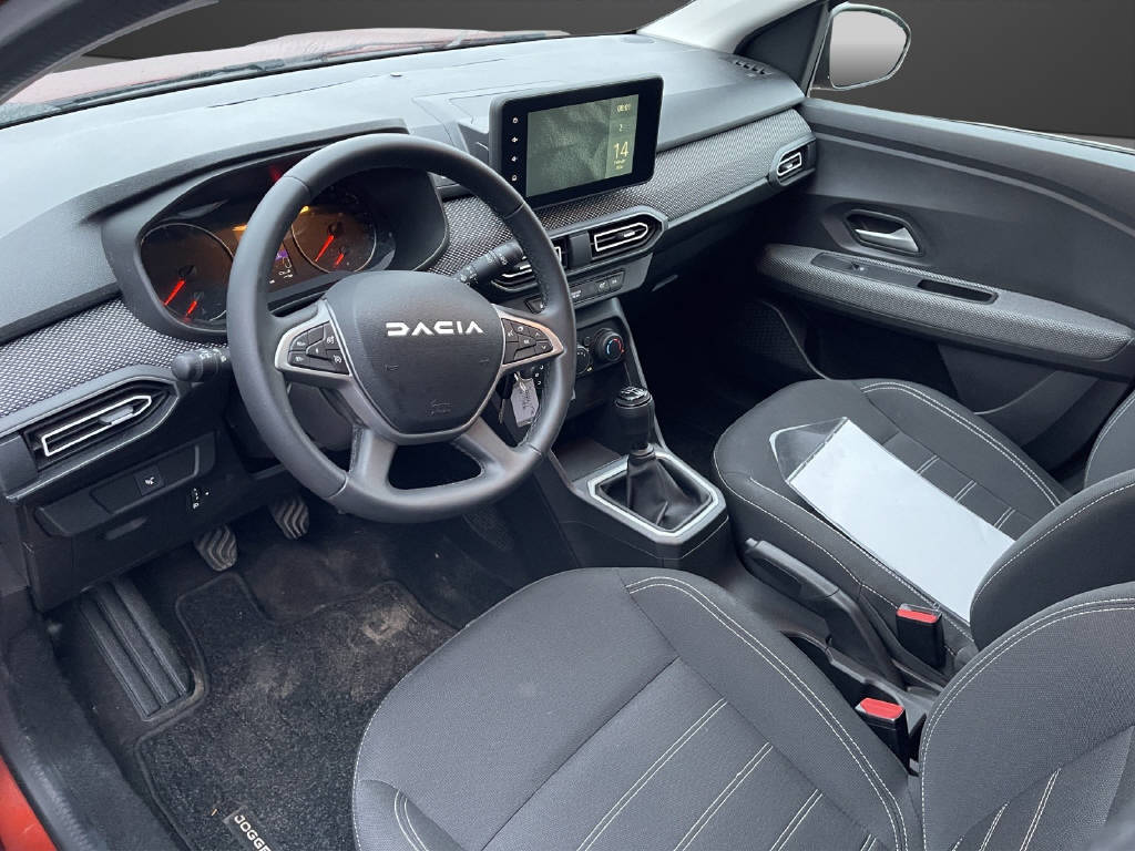 DACIA Jogger 1.0 TCe Expression-image-7