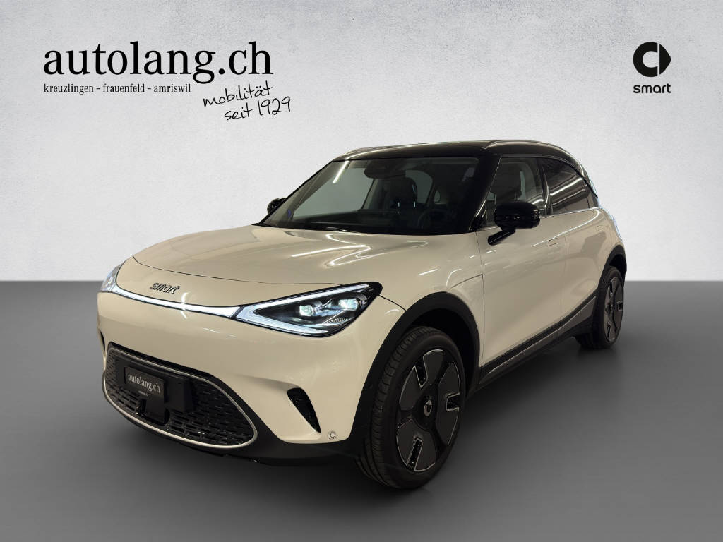 SMART #1 Premium 66 kWh, 22kW-image-0
