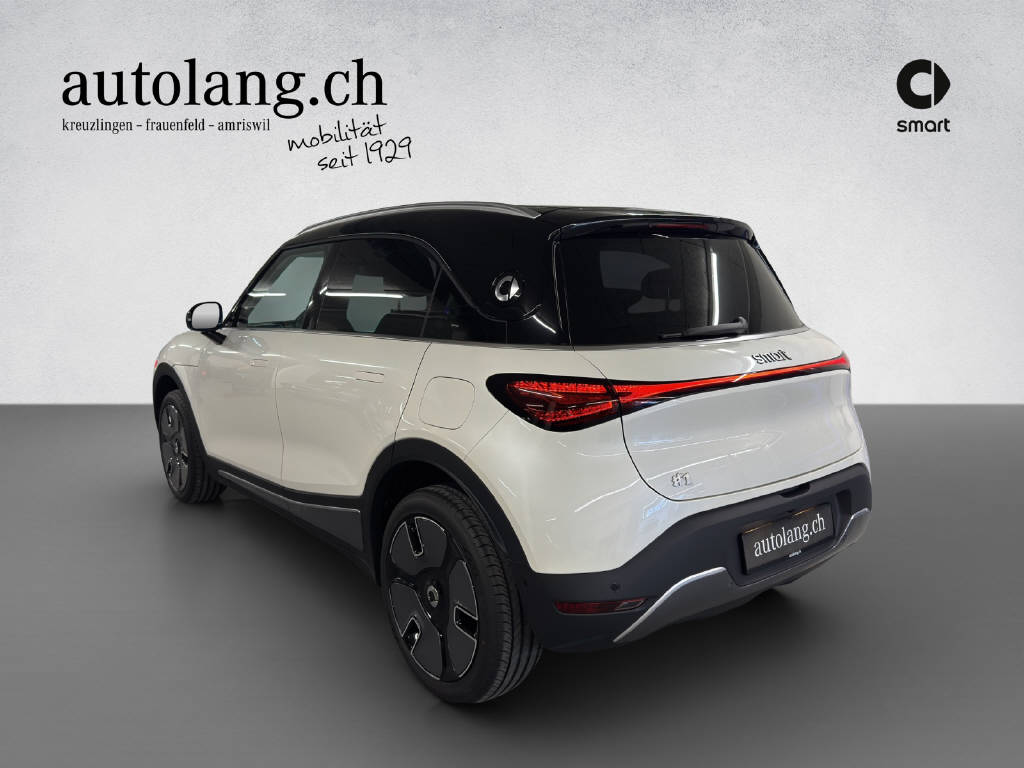 SMART #1 Premium 66 kWh, 22kW-image-2
