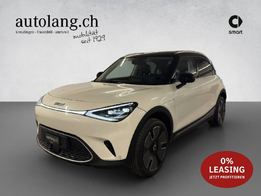 SMART #1 Premium 66 kWh, 22kW-image-0
