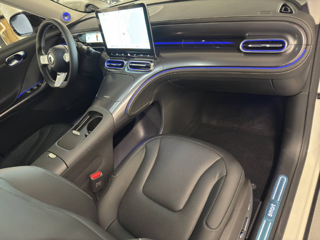 SMART #1 Premium 66 kWh, 22kW-image-10