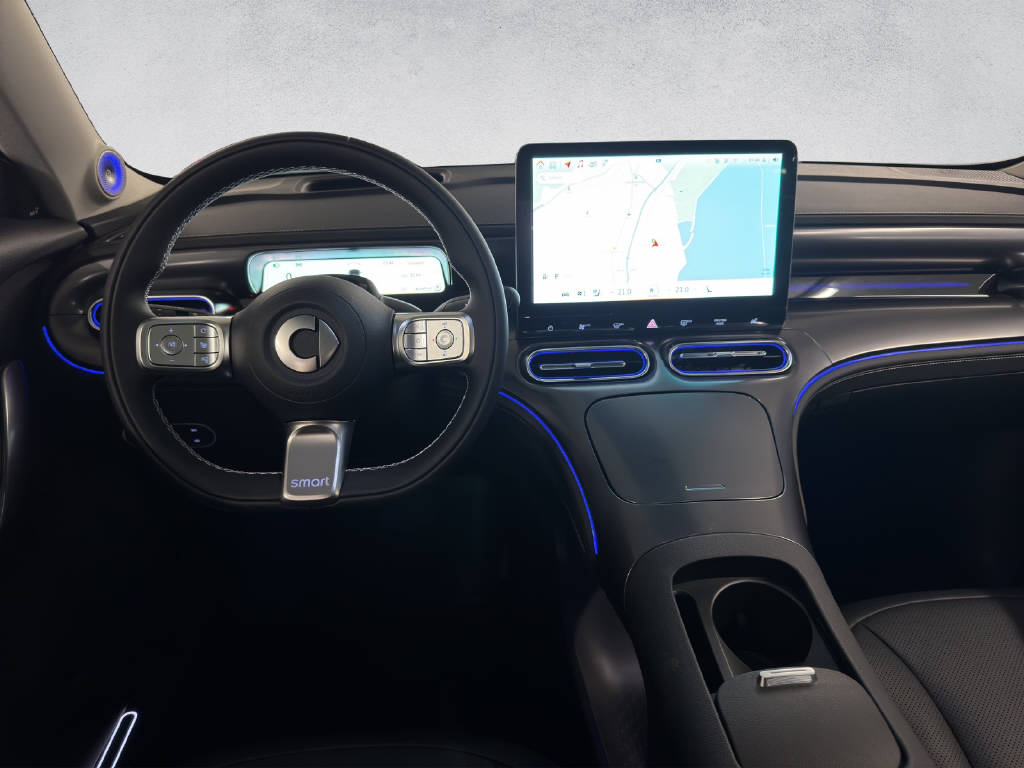 SMART #1 Premium 66 kWh, 22kW-image-13